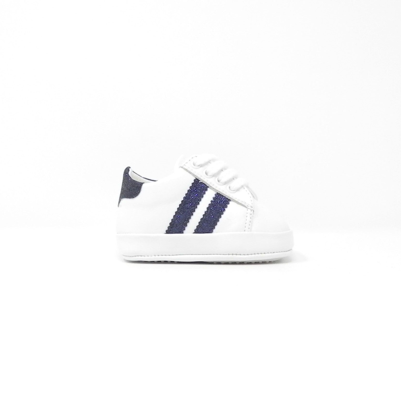 BABY CHICK - Sneakers Culla in pelle