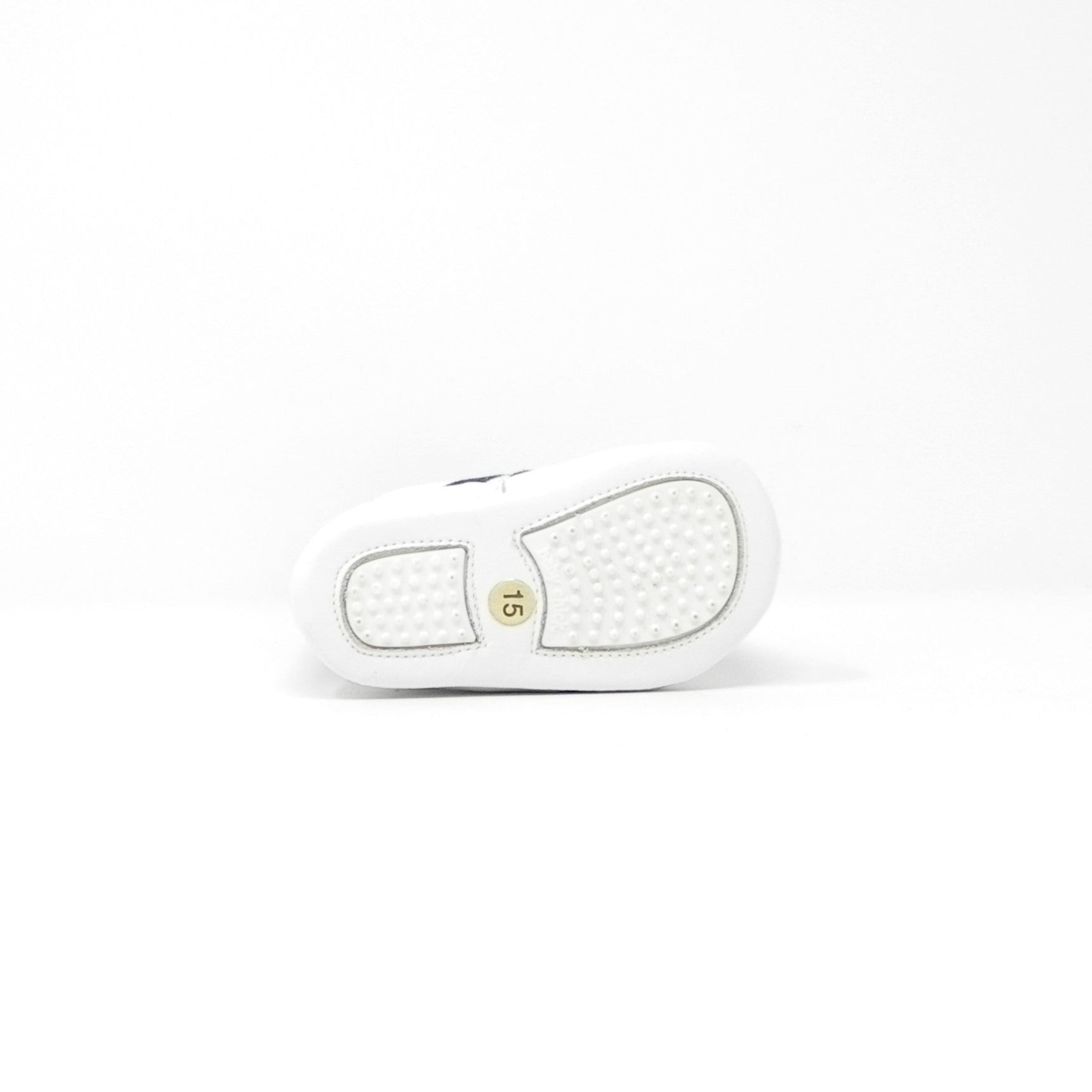 BABY CHICK - Sneakers Culla in pelle