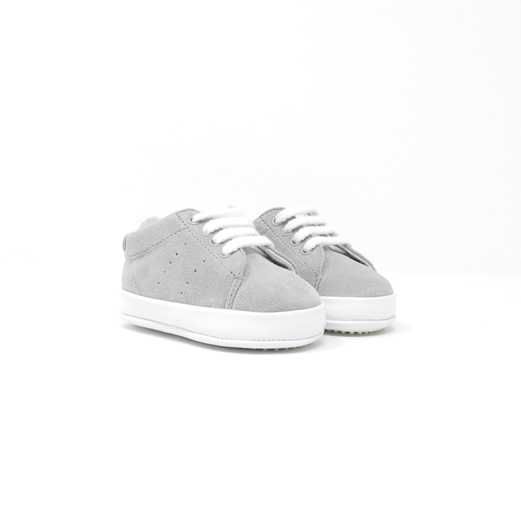BABY CHICK - Sneakers Culla in pelle
