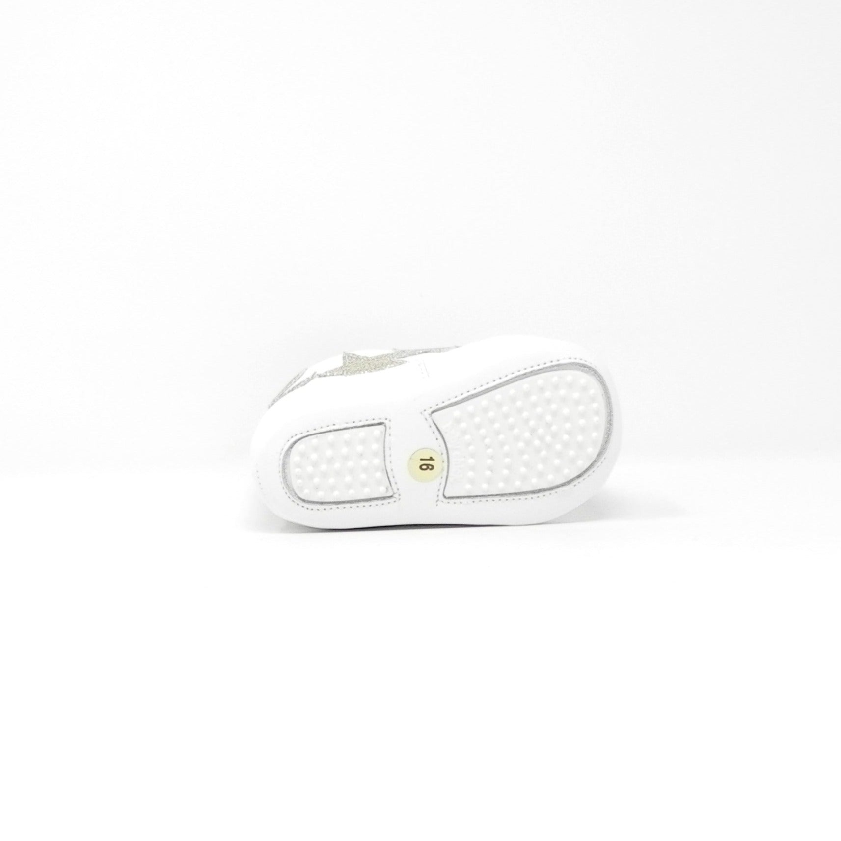 BABY CHICK - Sneakers Culla in pelle