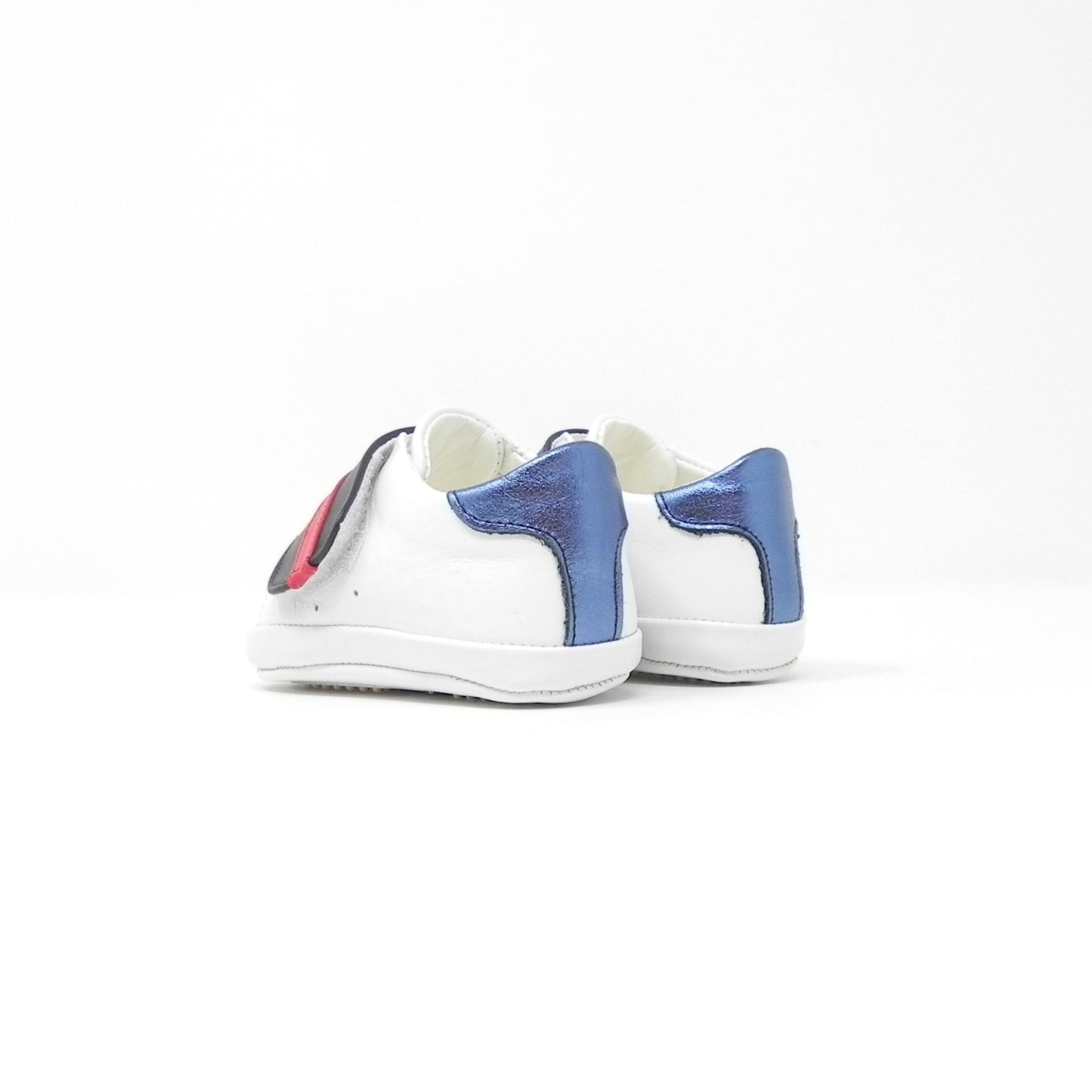 BABY CHICK - Sneakers Culla in pelle