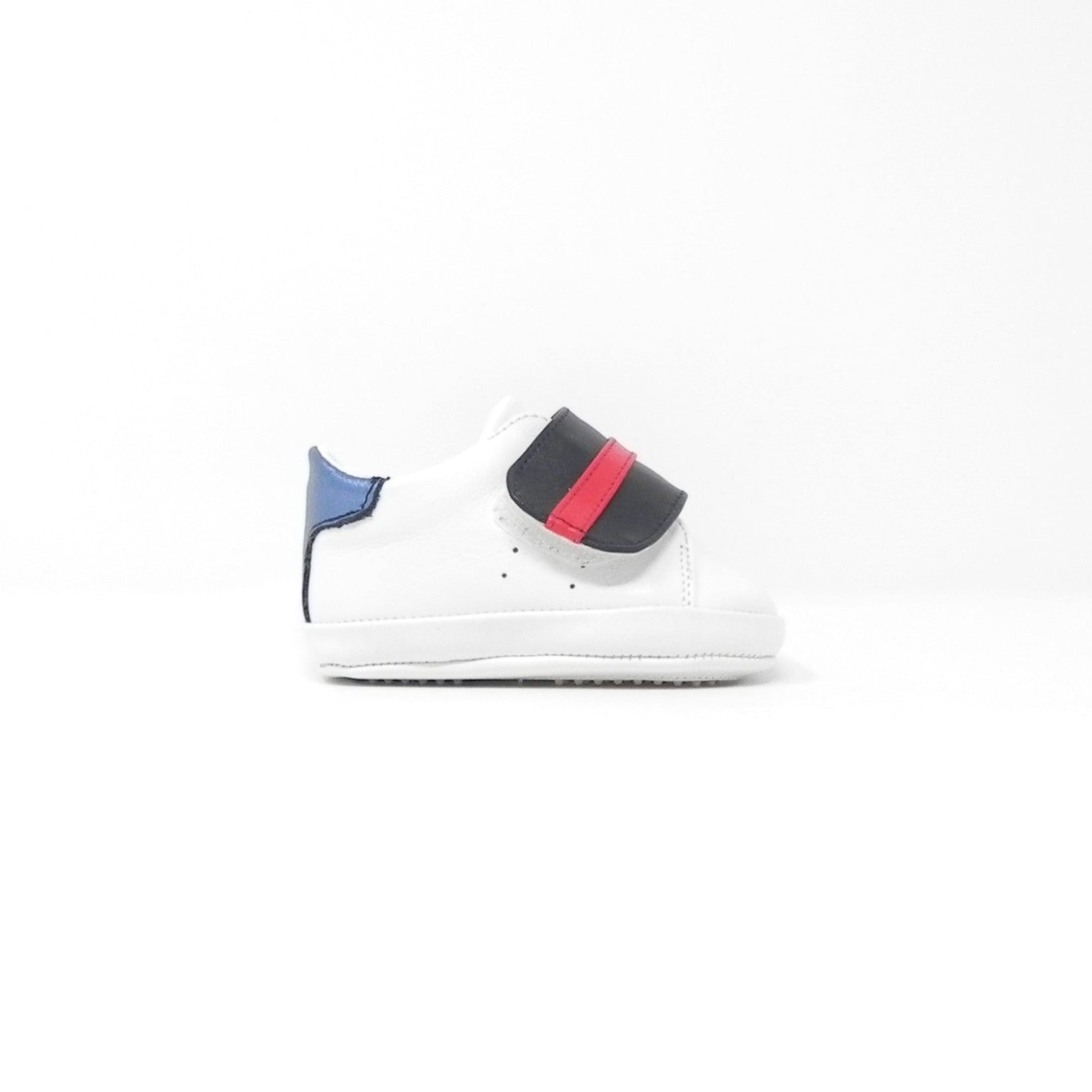BABY CHICK - Sneakers Culla in pelle