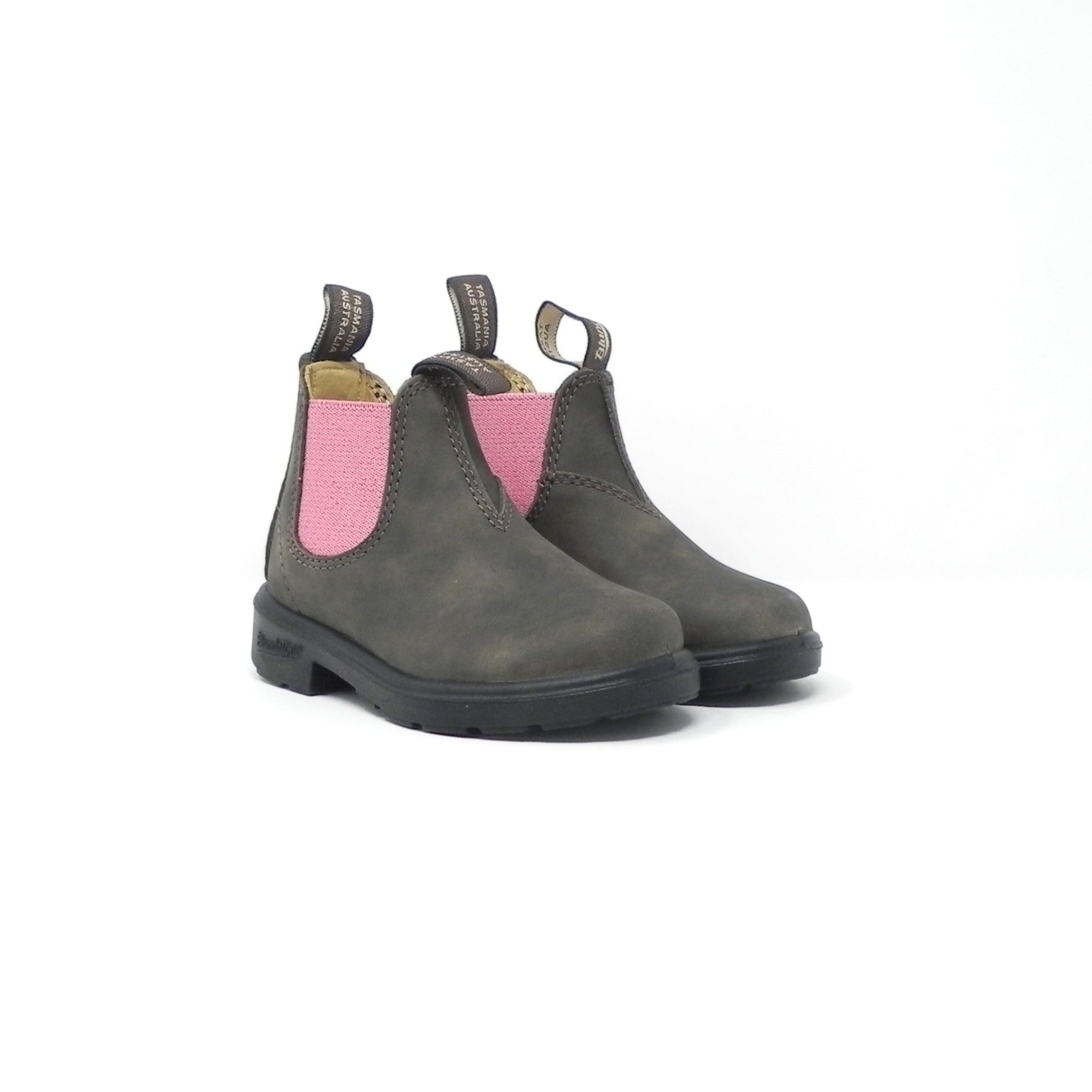 BLUNDSTONE - Stivaletti in pelle Elastic Sided Boot