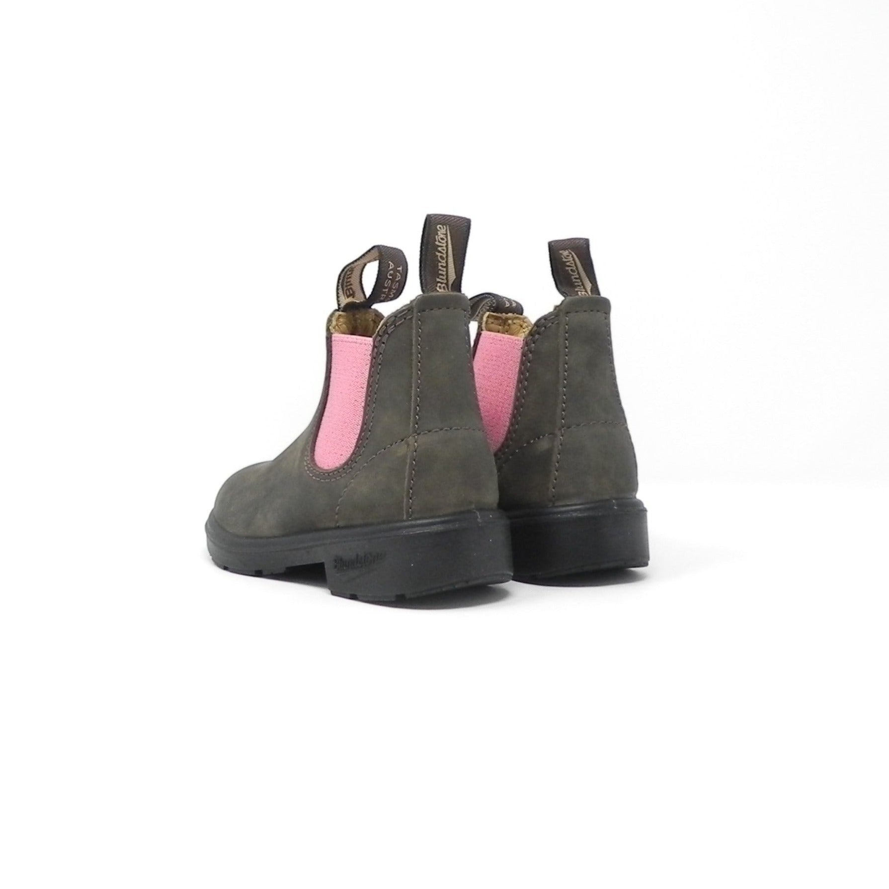BLUNDSTONE - Stivaletti in pelle Elastic Sided Boot
