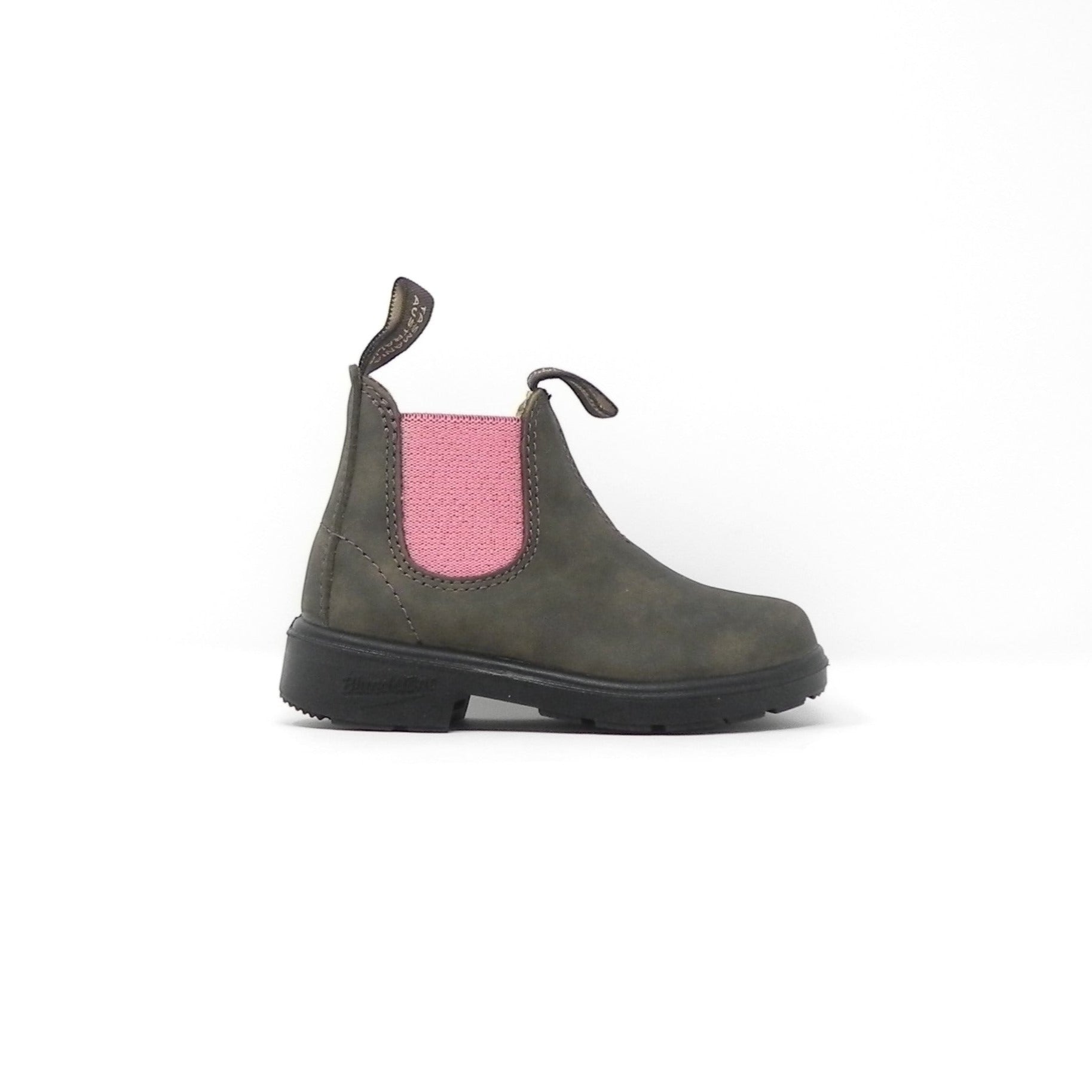 BLUNDSTONE - Stivaletti in pelle Elastic Sided Boot
