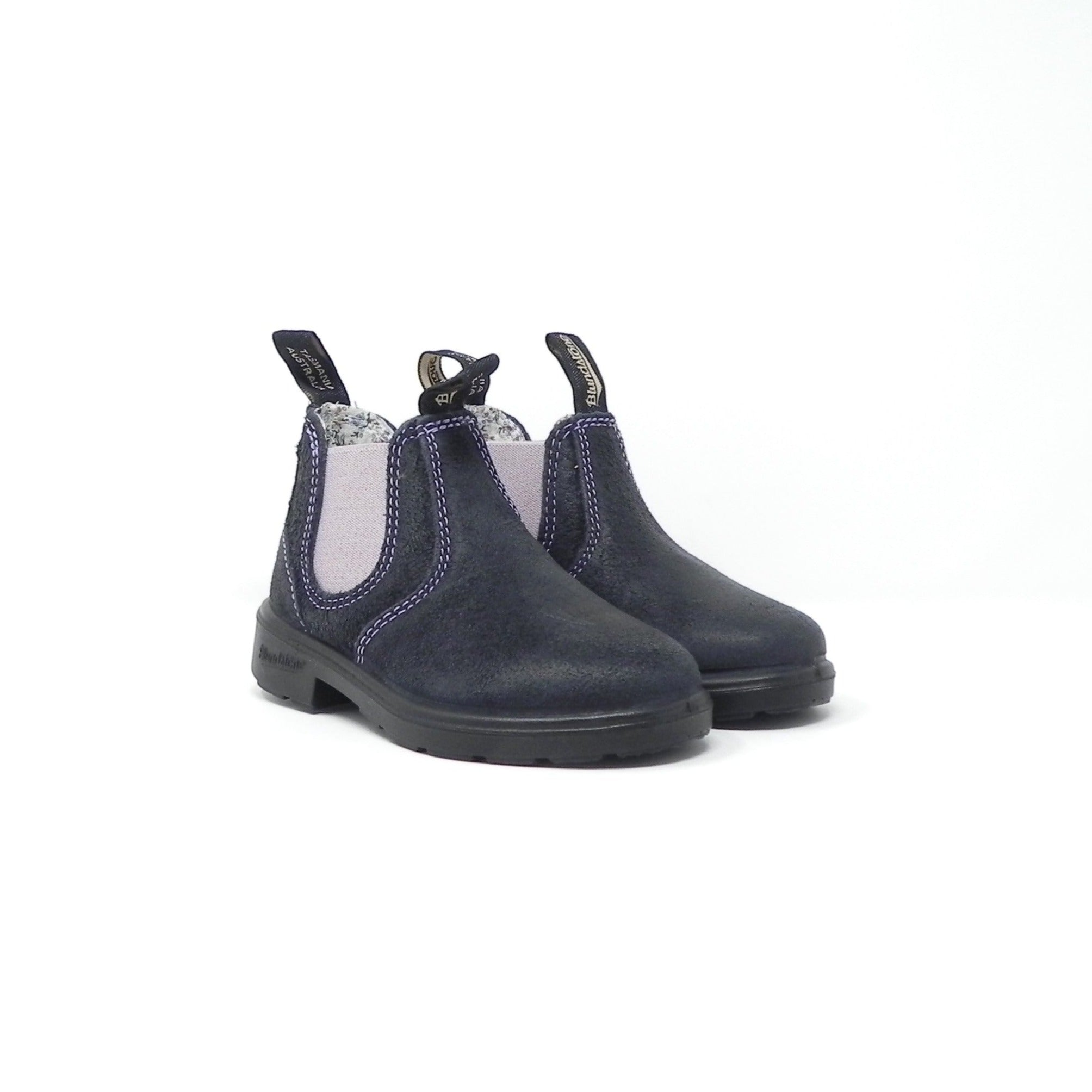 BLUNDSTONE - Stivaletti in pelle Elastic Sided Boot