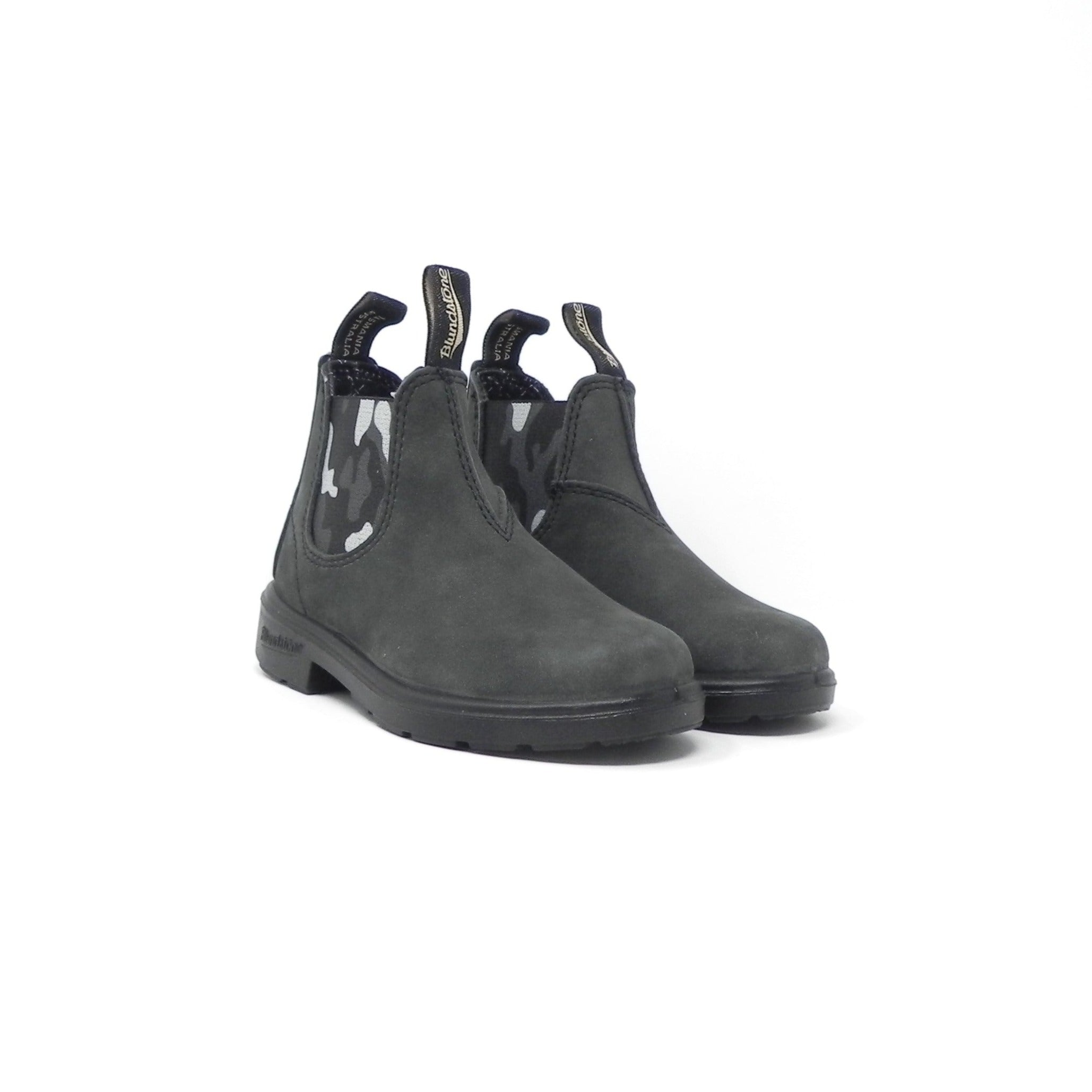 BLUNDSTONE - Stivaletti in pelle Elastic Sided Boot