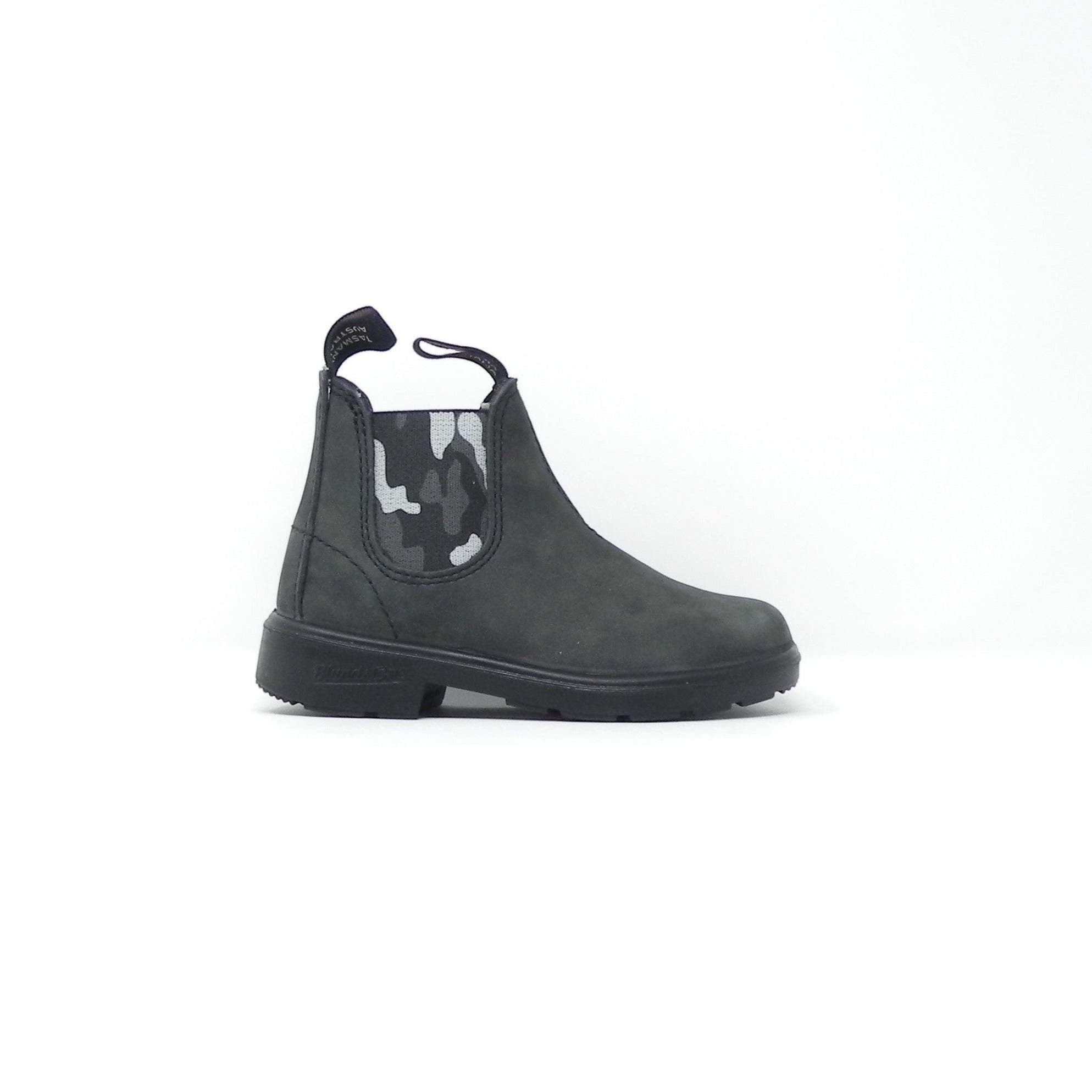 BLUNDSTONE - Stivaletti in pelle Elastic Sided Boot