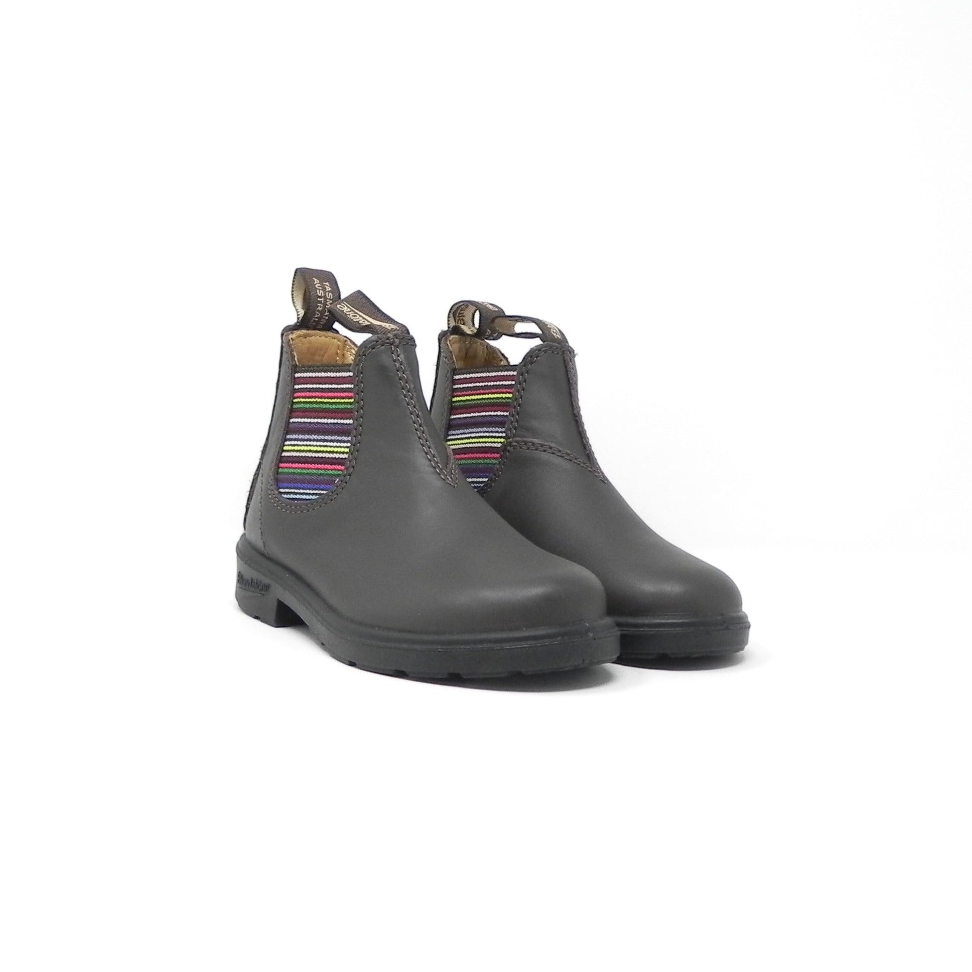 BLUNDSTONE - Stivaletti in pelle Elastic Sided Boot