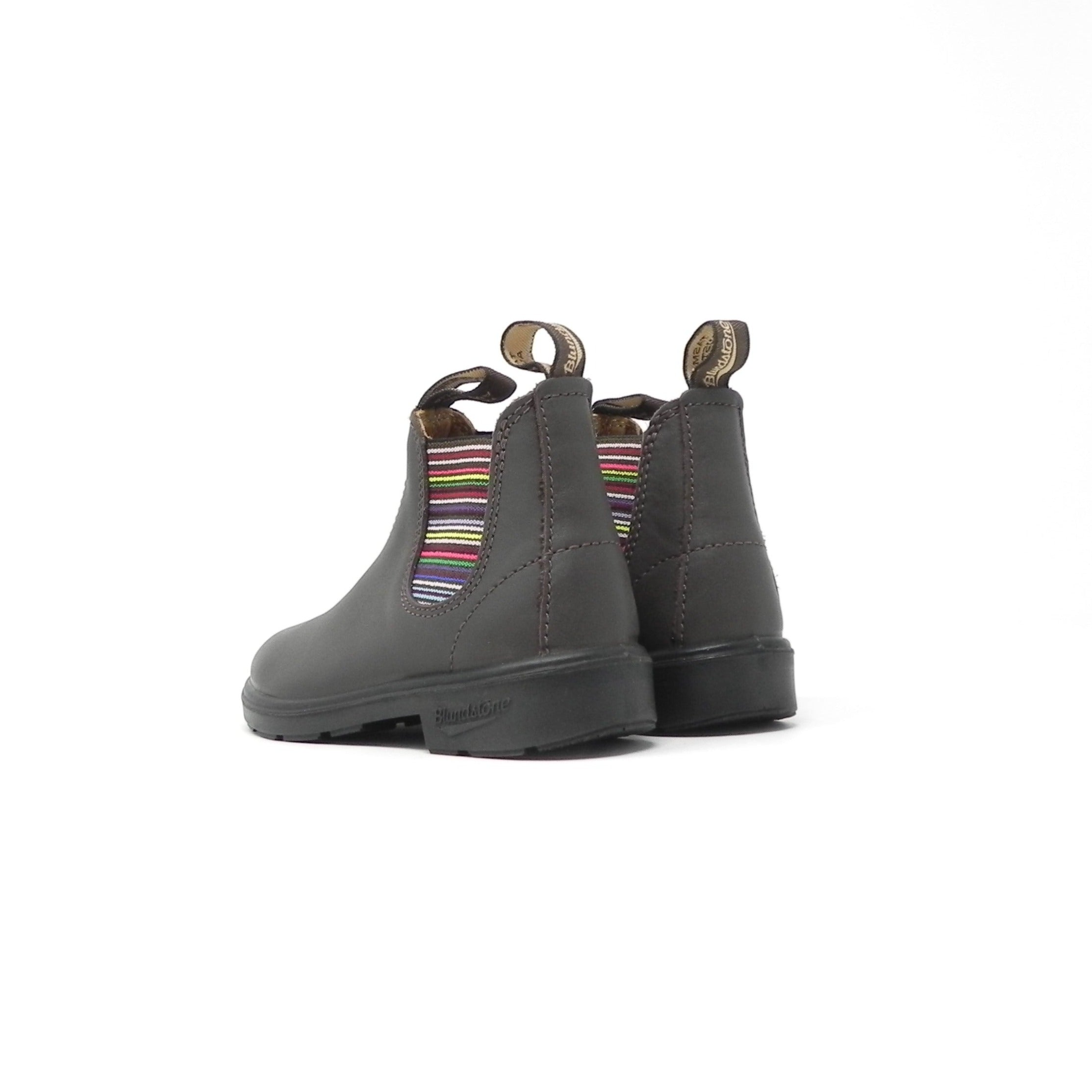 BLUNDSTONE - Stivaletti in pelle Elastic Sided Boot