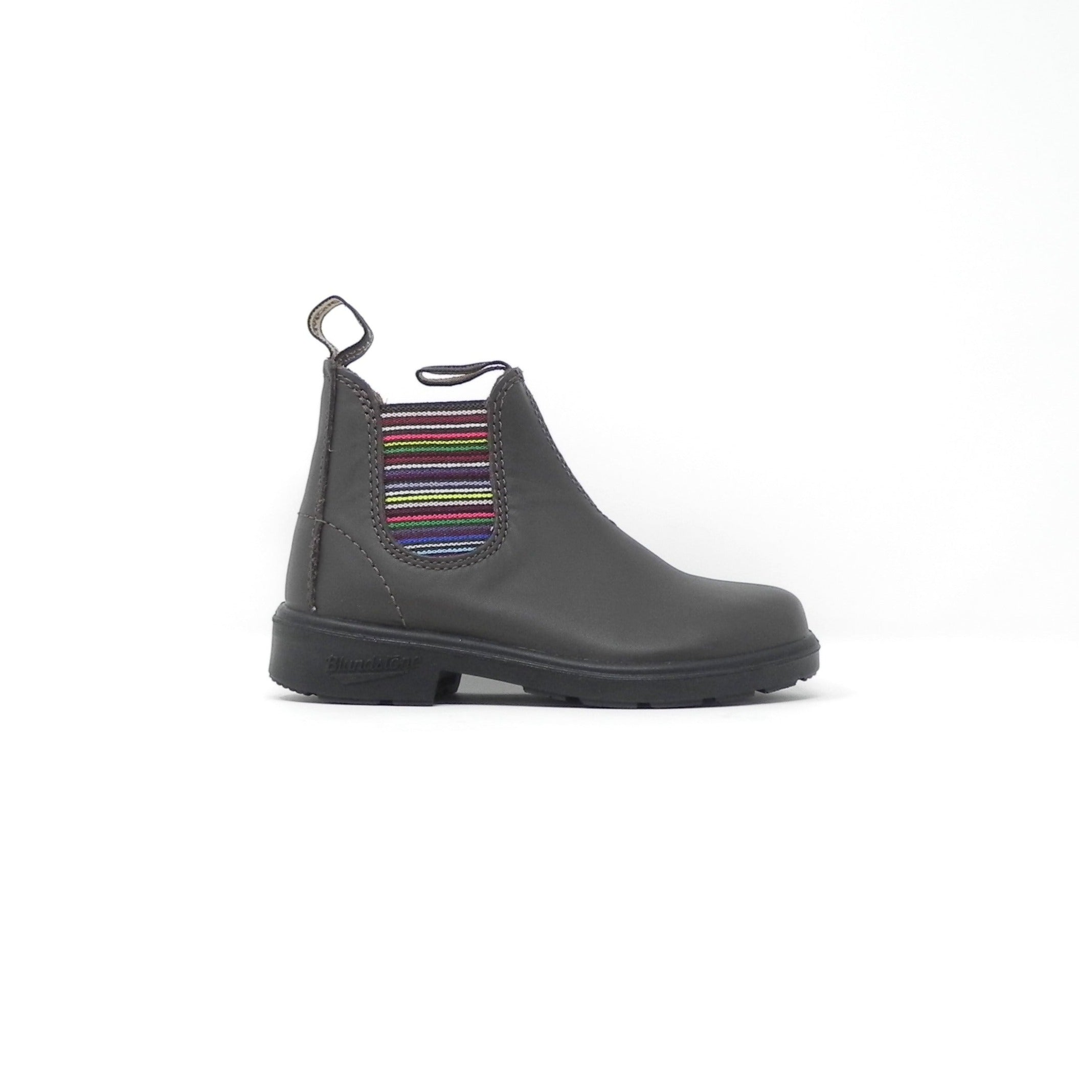 BLUNDSTONE - Stivaletti in pelle Elastic Sided Boot