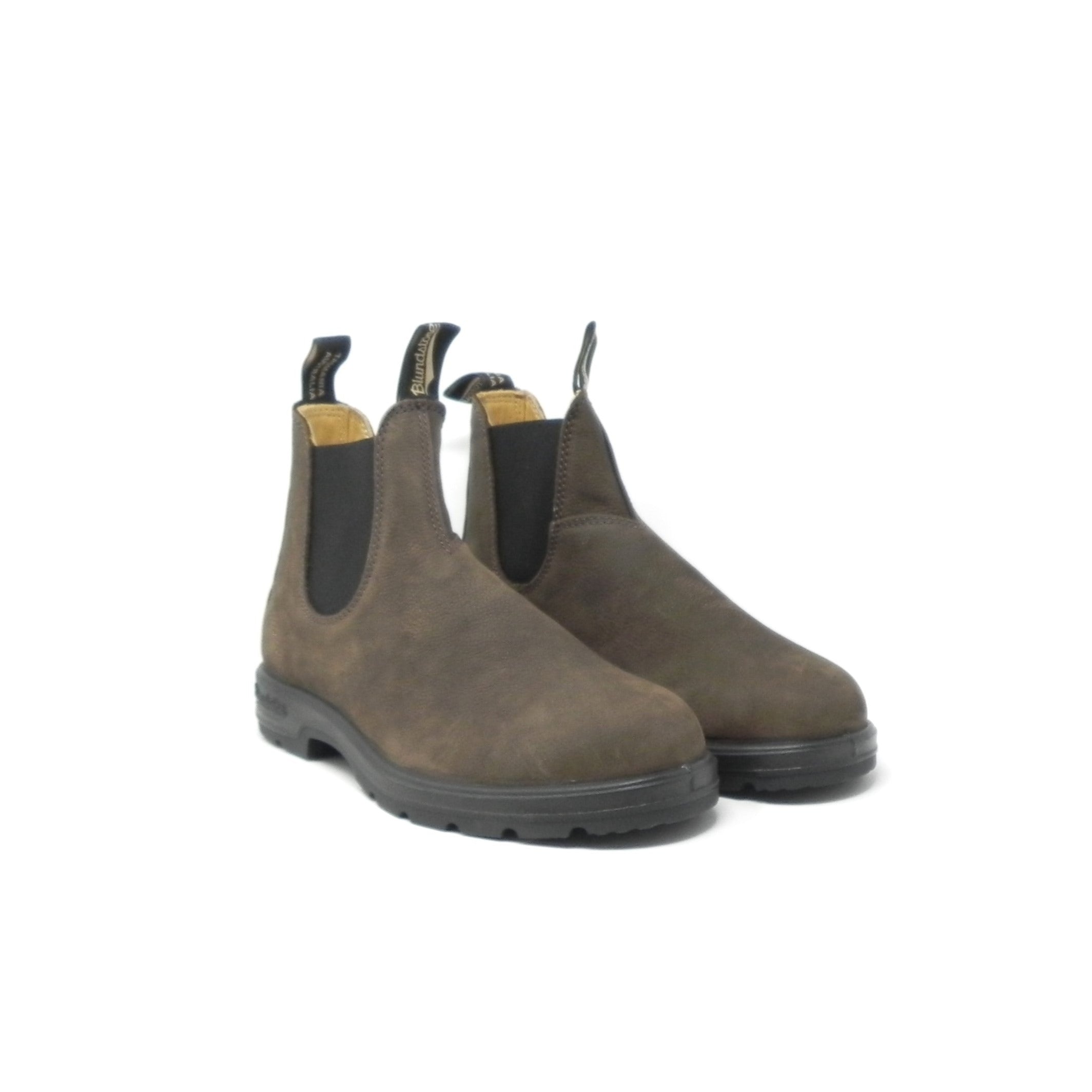 BLUNDSTONE - Stivaletti in pelle Elastic Sided Boot