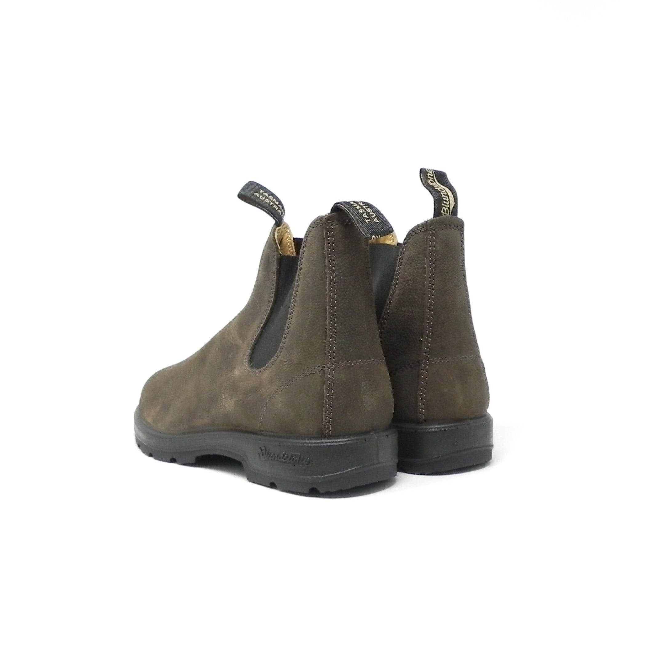 BLUNDSTONE - Stivaletti in pelle Elastic Sided Boot