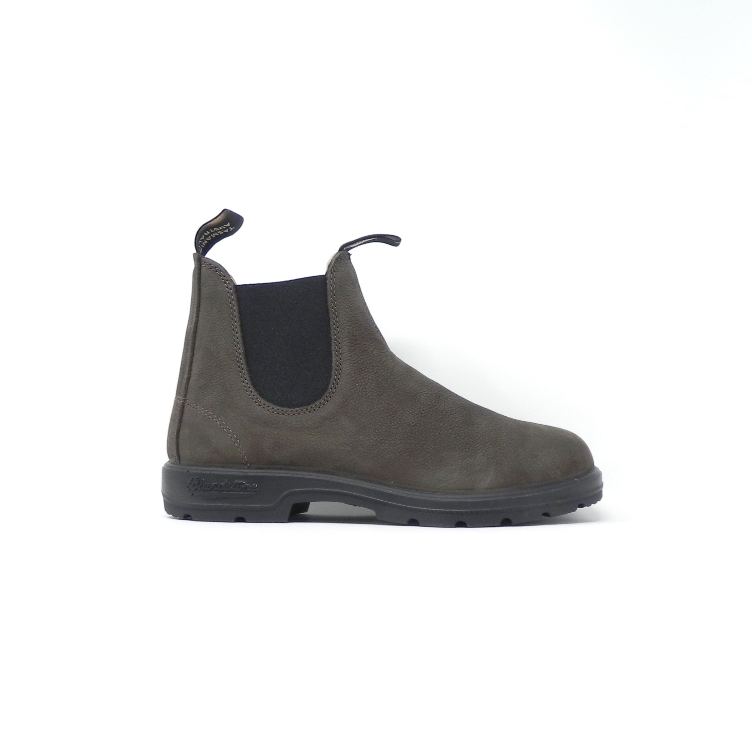 BLUNDSTONE - Stivaletti in pelle Elastic Sided Boot
