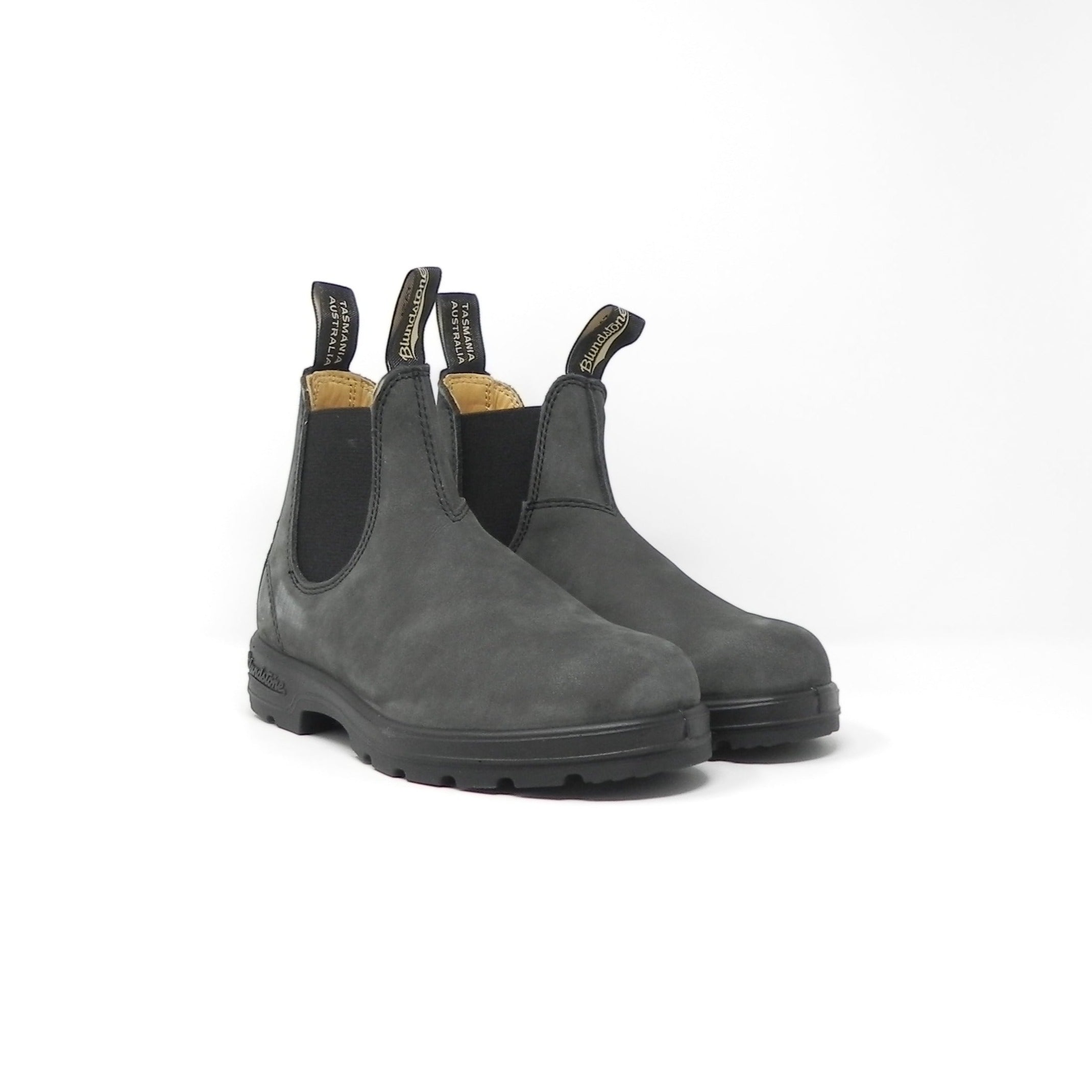 BLUNDSTONE - Stivaletti in pelle Elastic Sided Boot