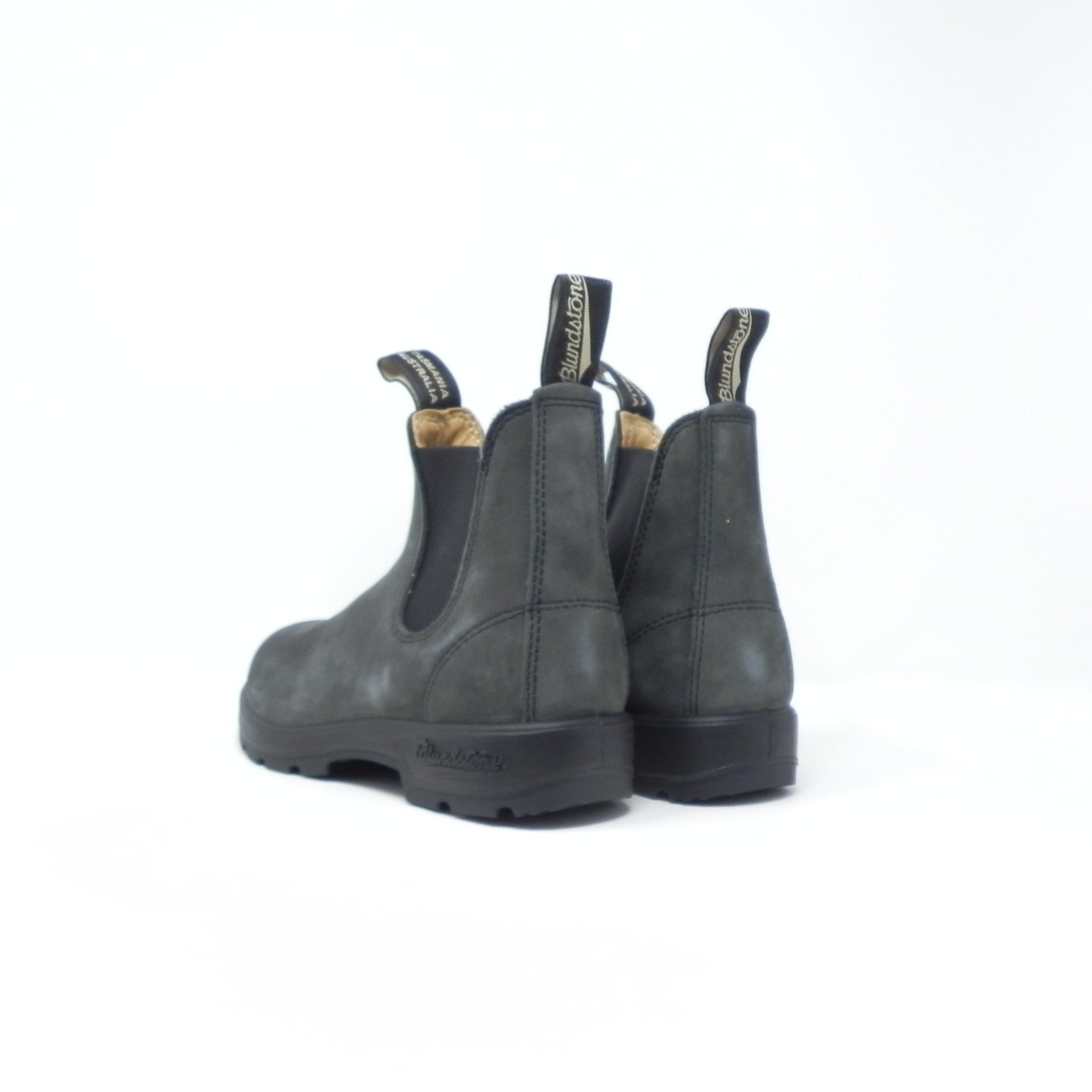 BLUNDSTONE - Stivaletti in pelle Elastic Sided Boot