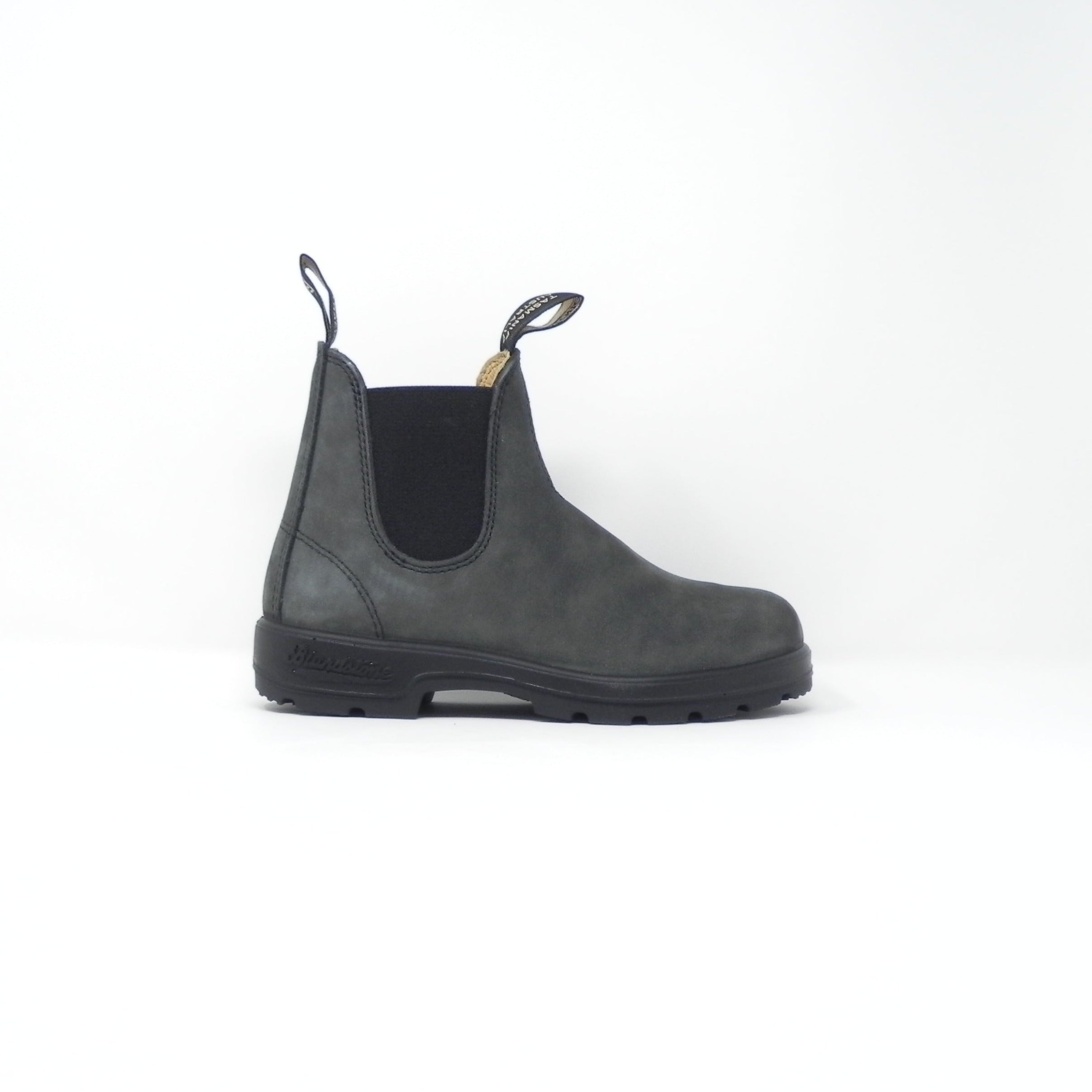 BLUNDSTONE - Stivaletti in pelle Elastic Sided Boot