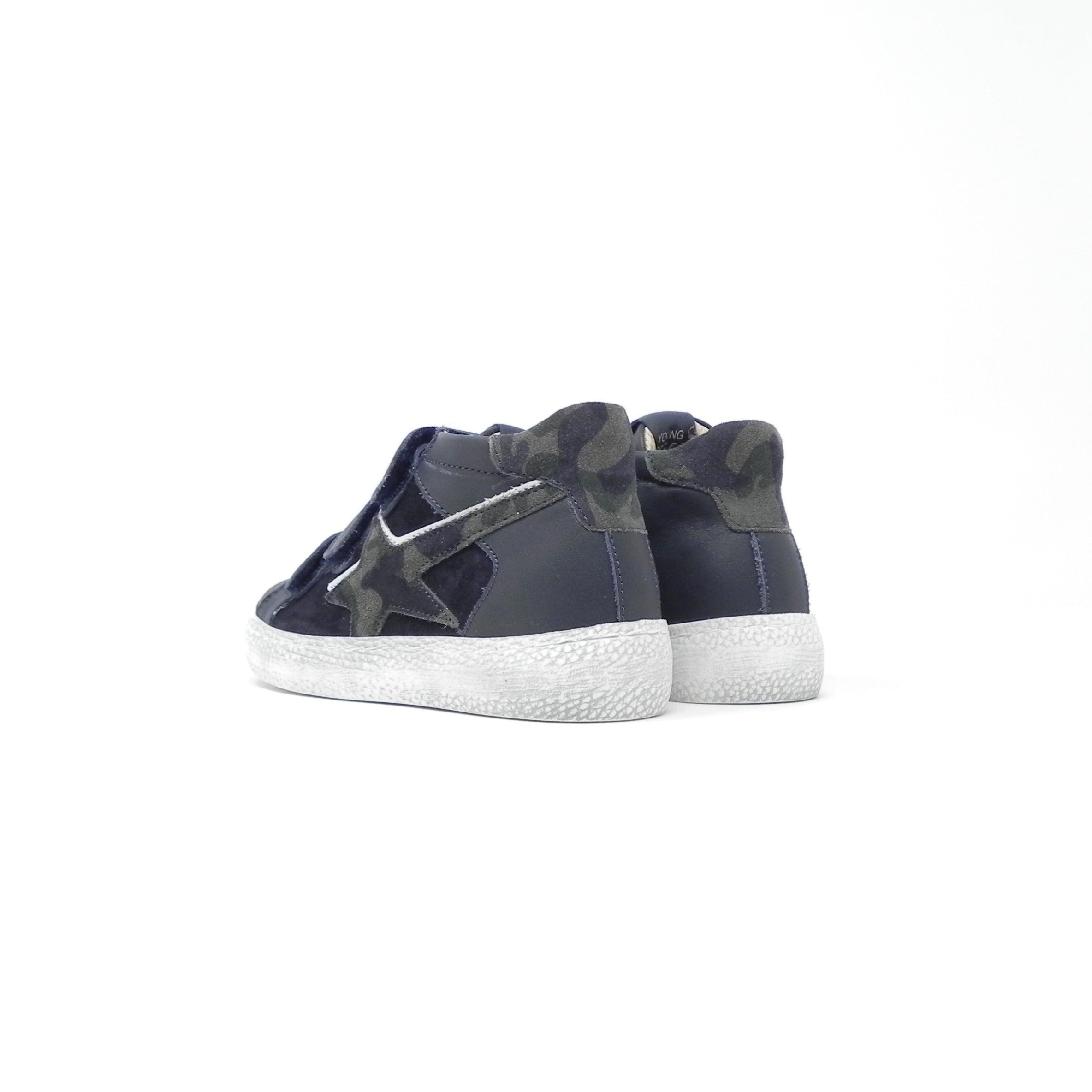 CIAO BIMBI SHOES - Sneakers Alta