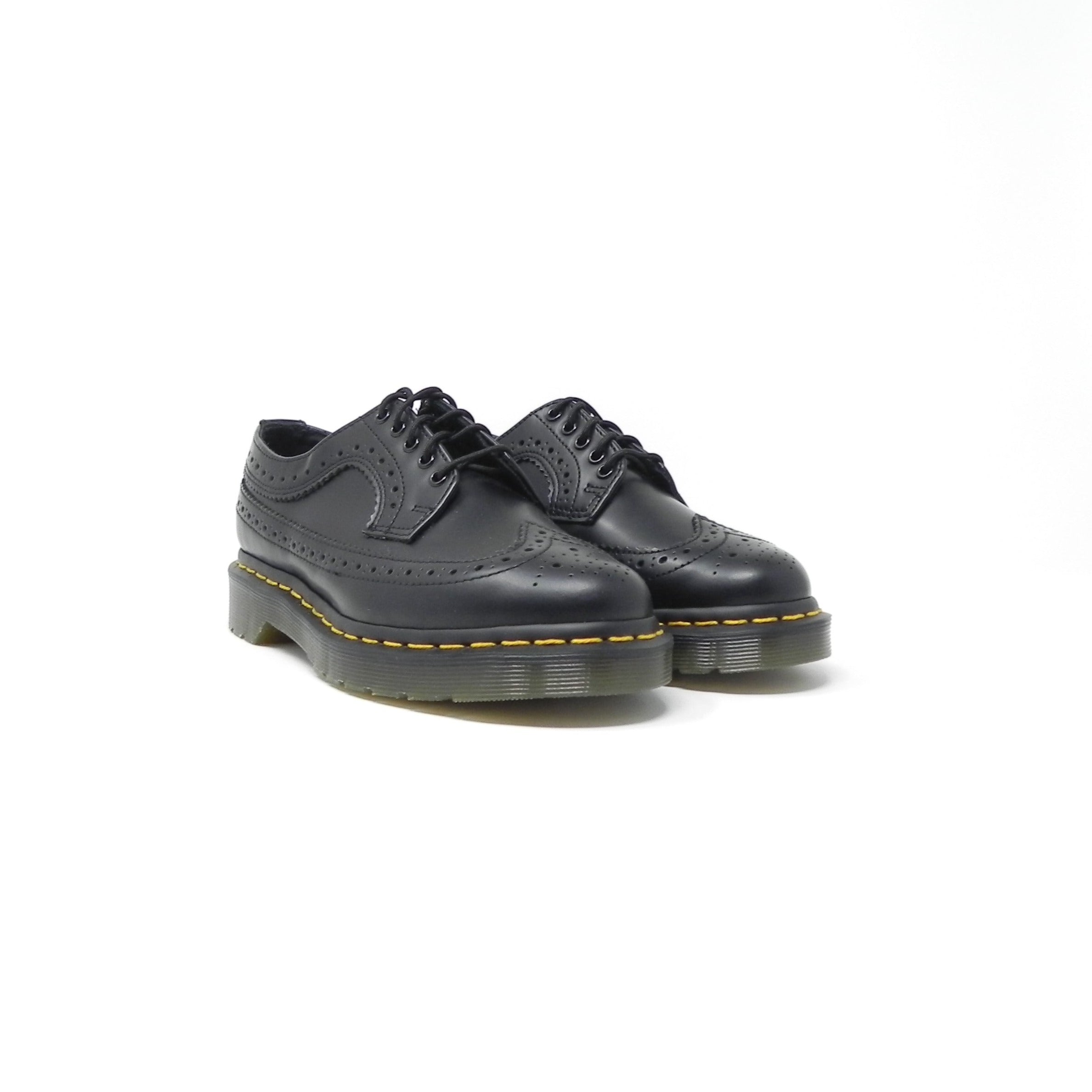 DR. MARTENS - Stringata bassa smooth 3989ys