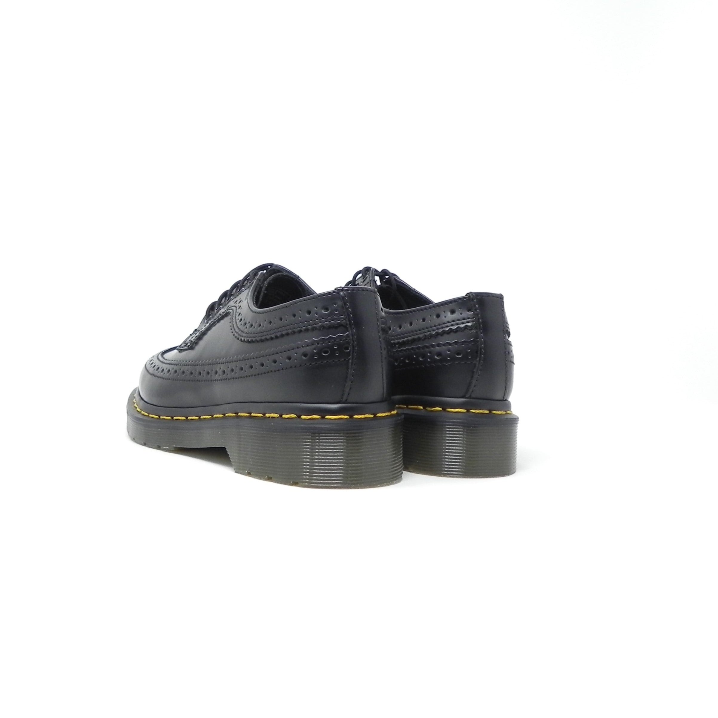 DR. MARTENS - Stringata bassa smooth 3989ys