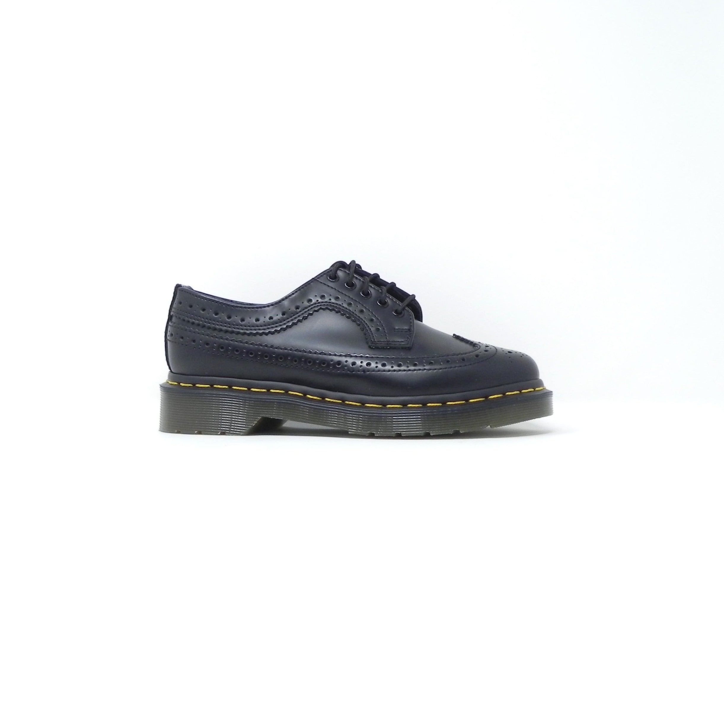DR. MARTENS - Stringata bassa smooth 3989ys
