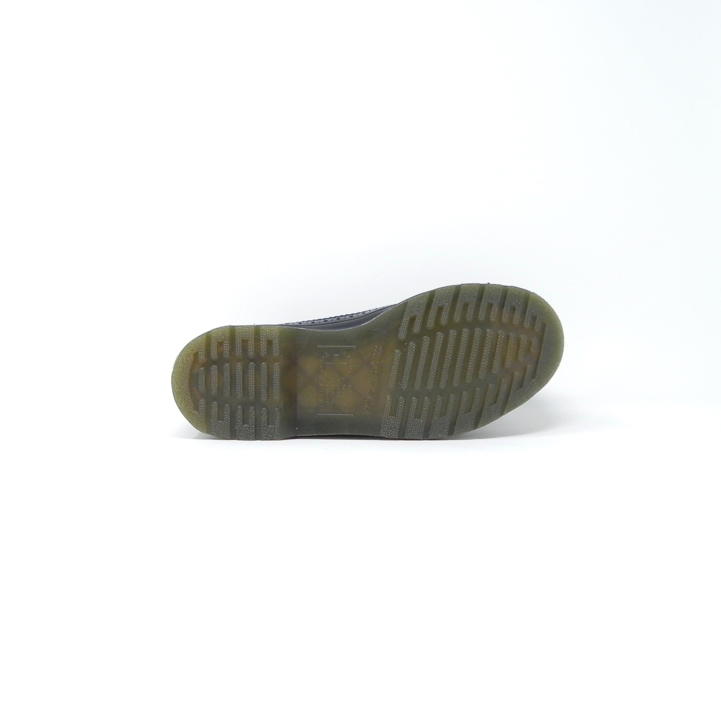 DR. MARTENS - Stringata bassa smooth 3989ys