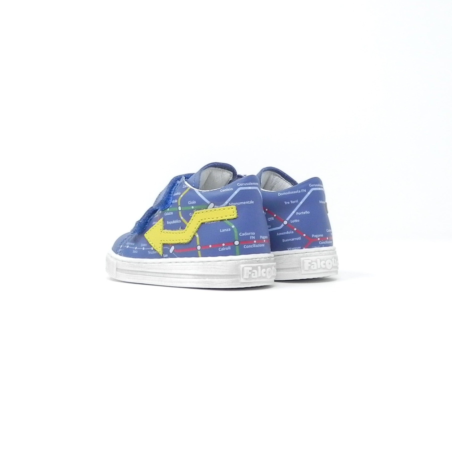 FALCOTTO - Sneakers