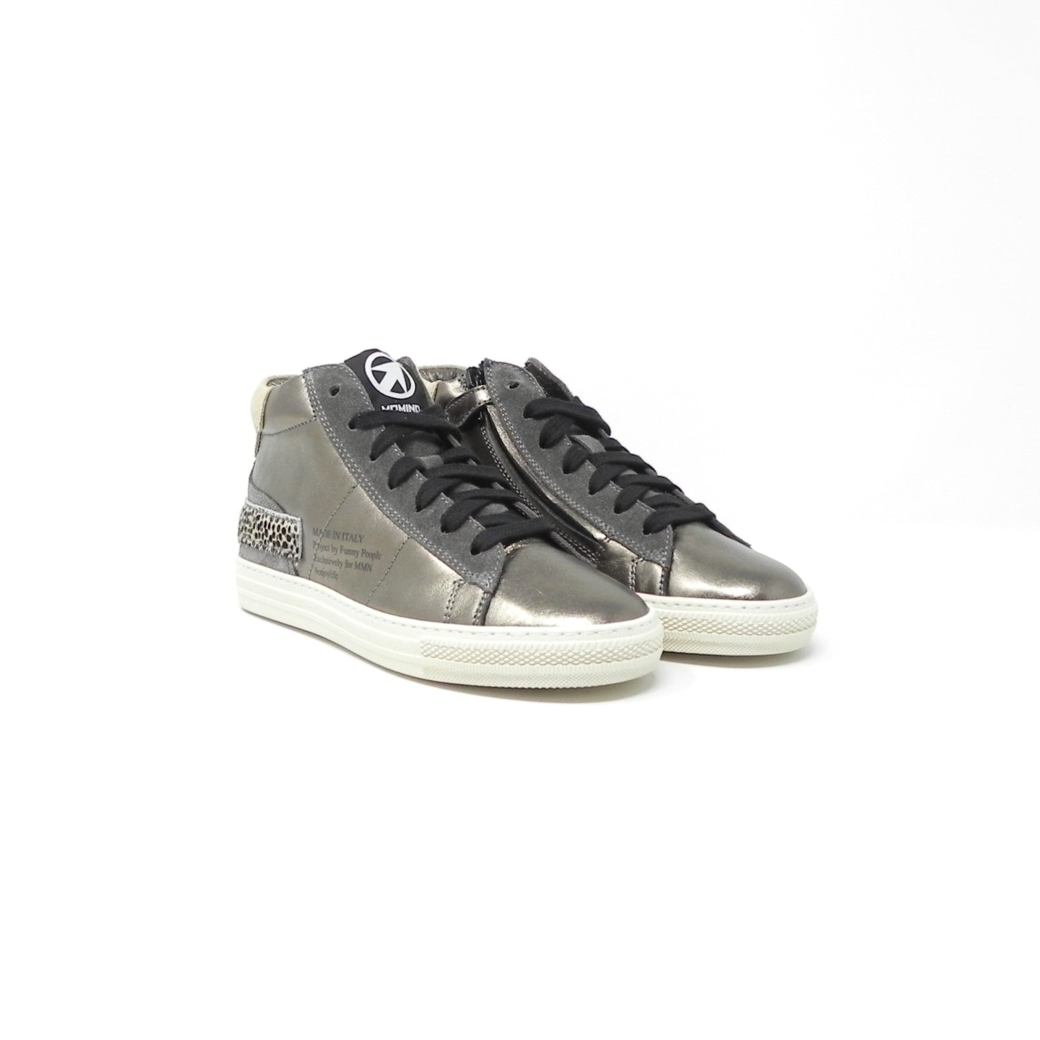 MOMINO - Sneakers Alta