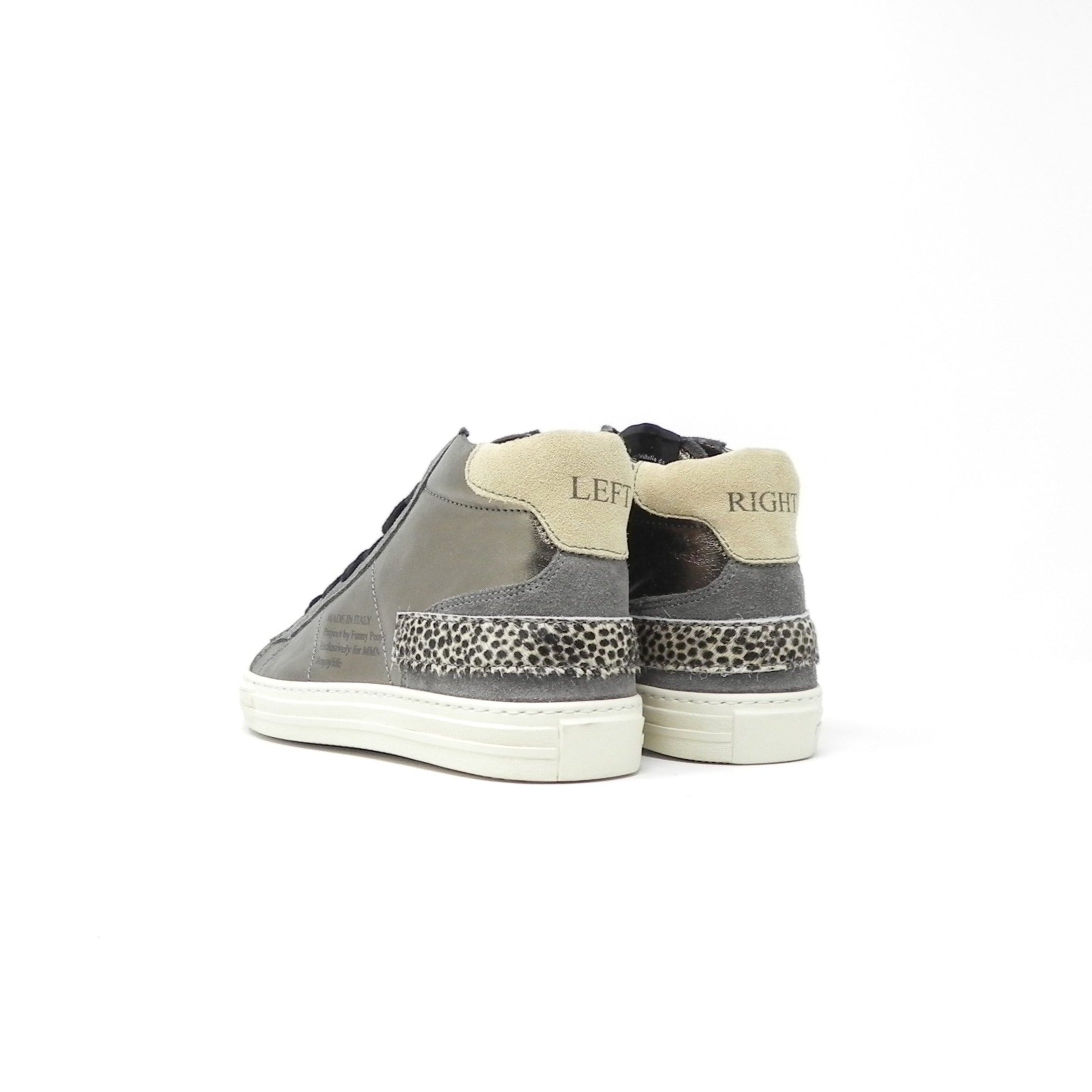 MOMINO - Sneakers Alta