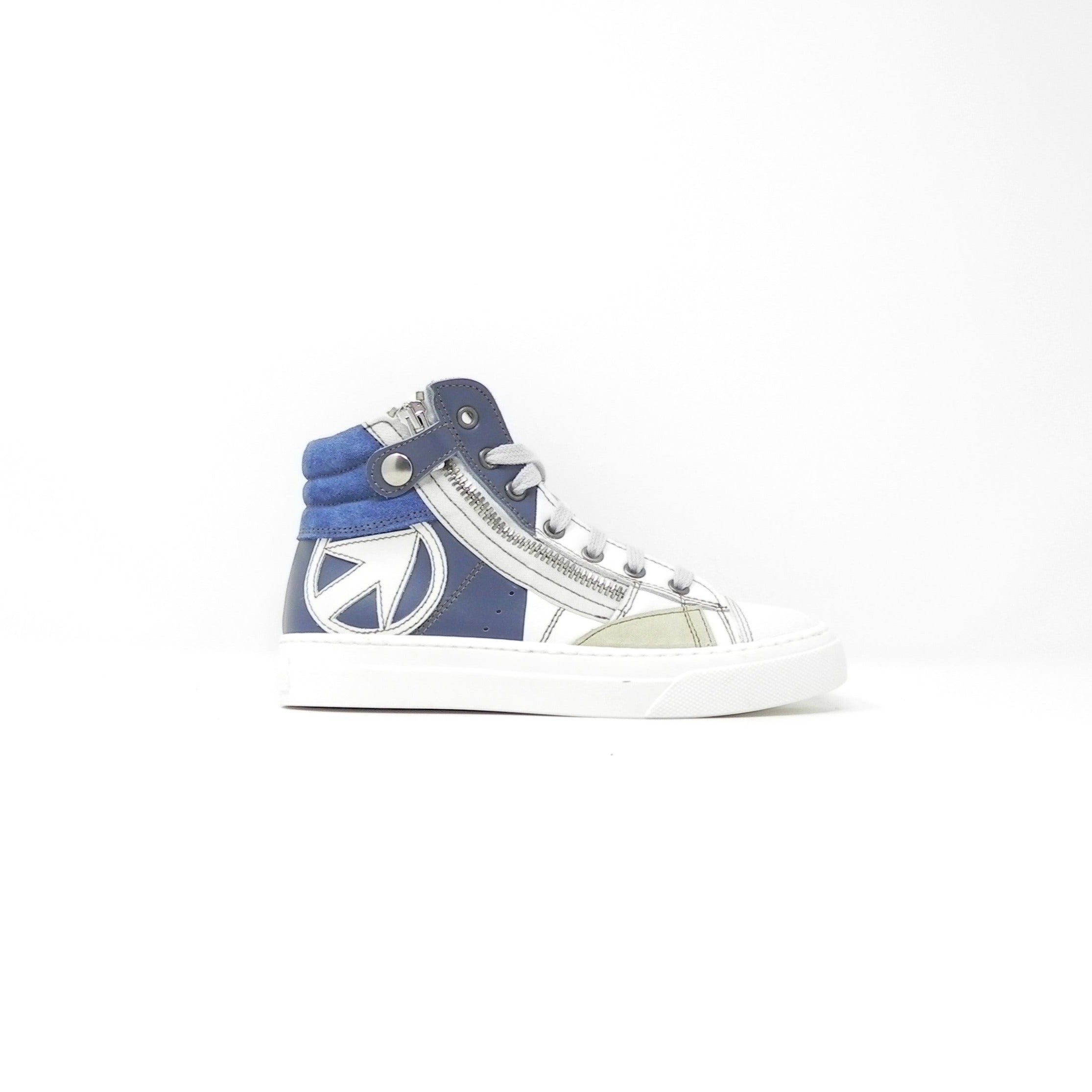 MOMINO - Sneakers Alta