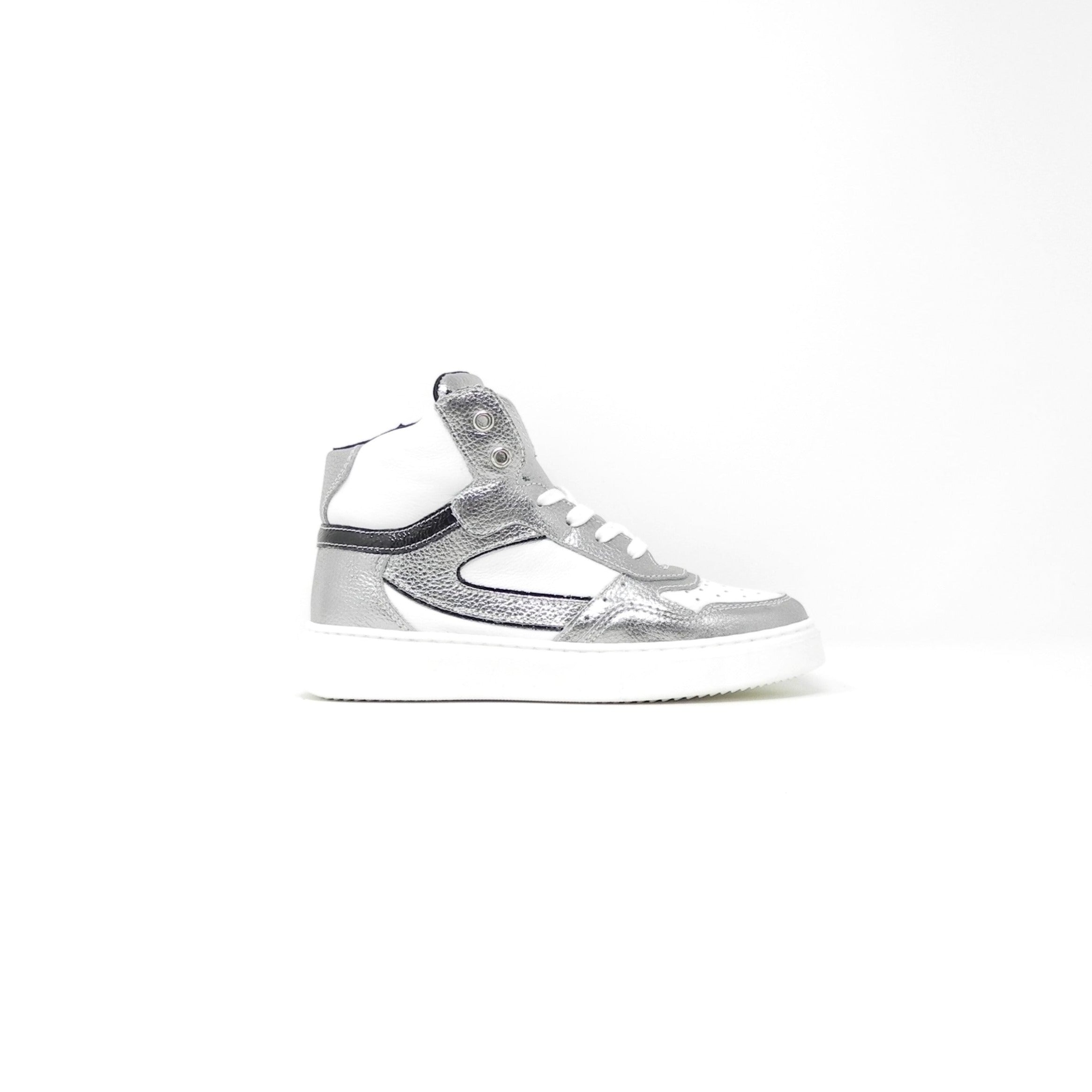 NERO GIARDINI - Sneakers Alta