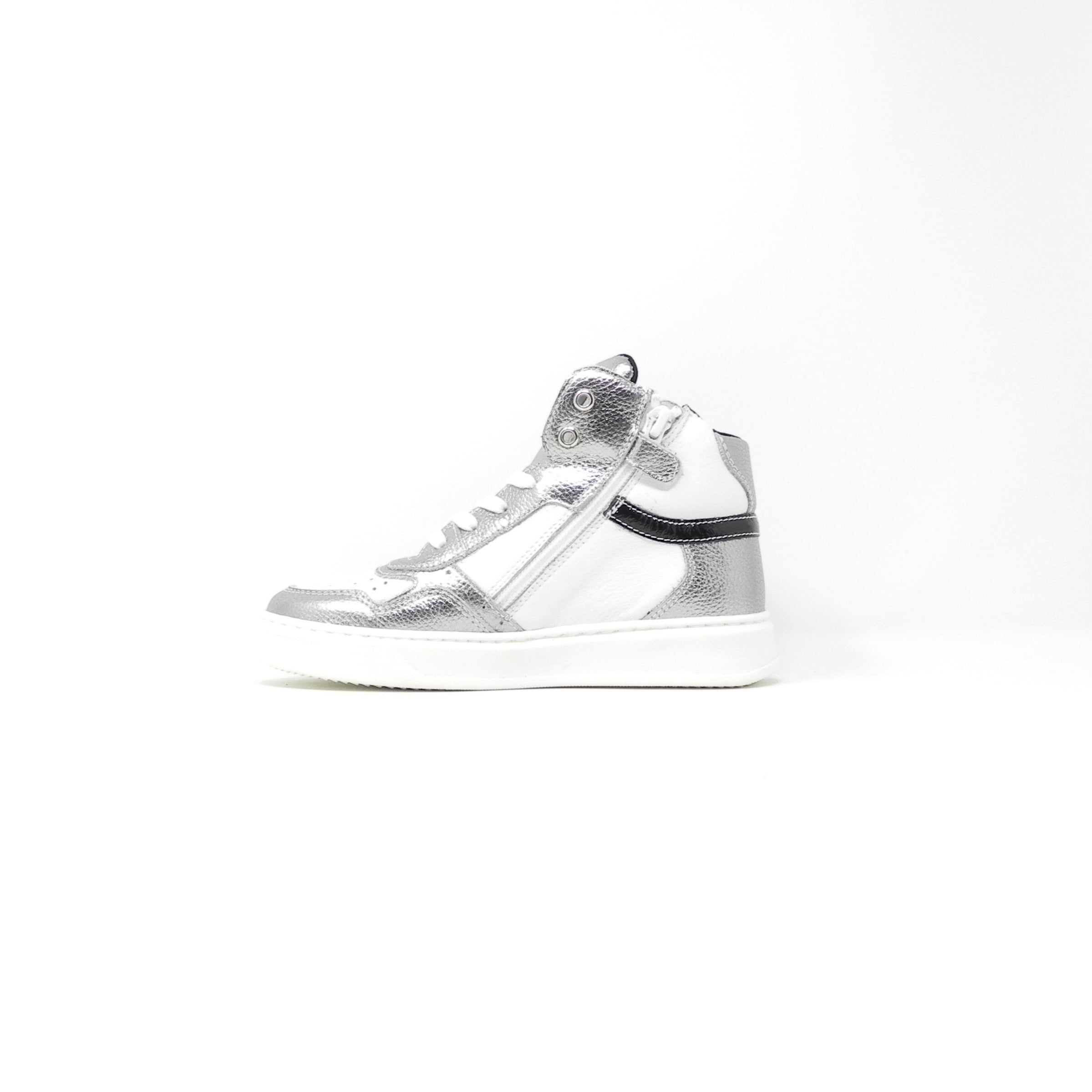 NERO GIARDINI - Sneakers Alta