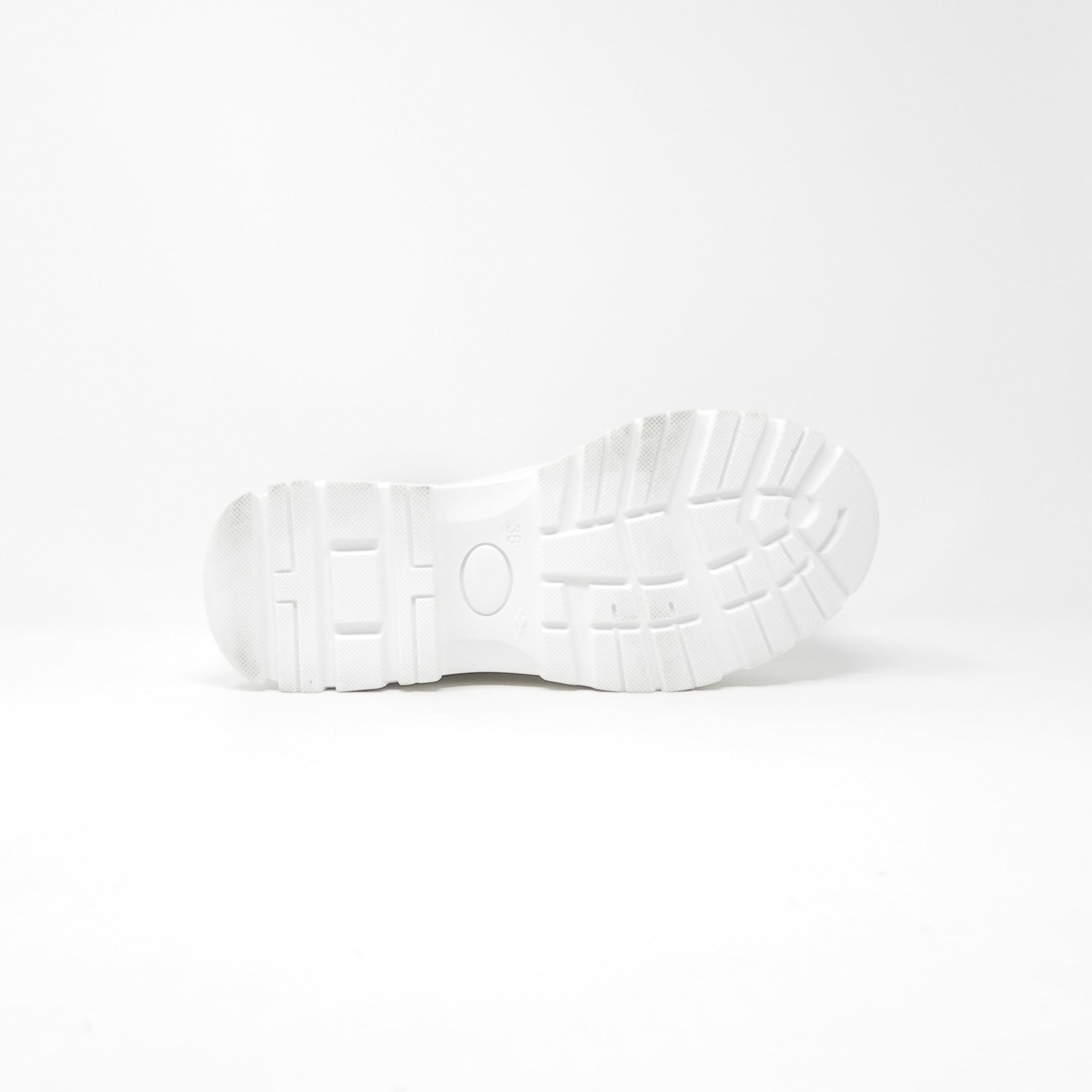 TEMY - Sneakers Scarponcino Tread