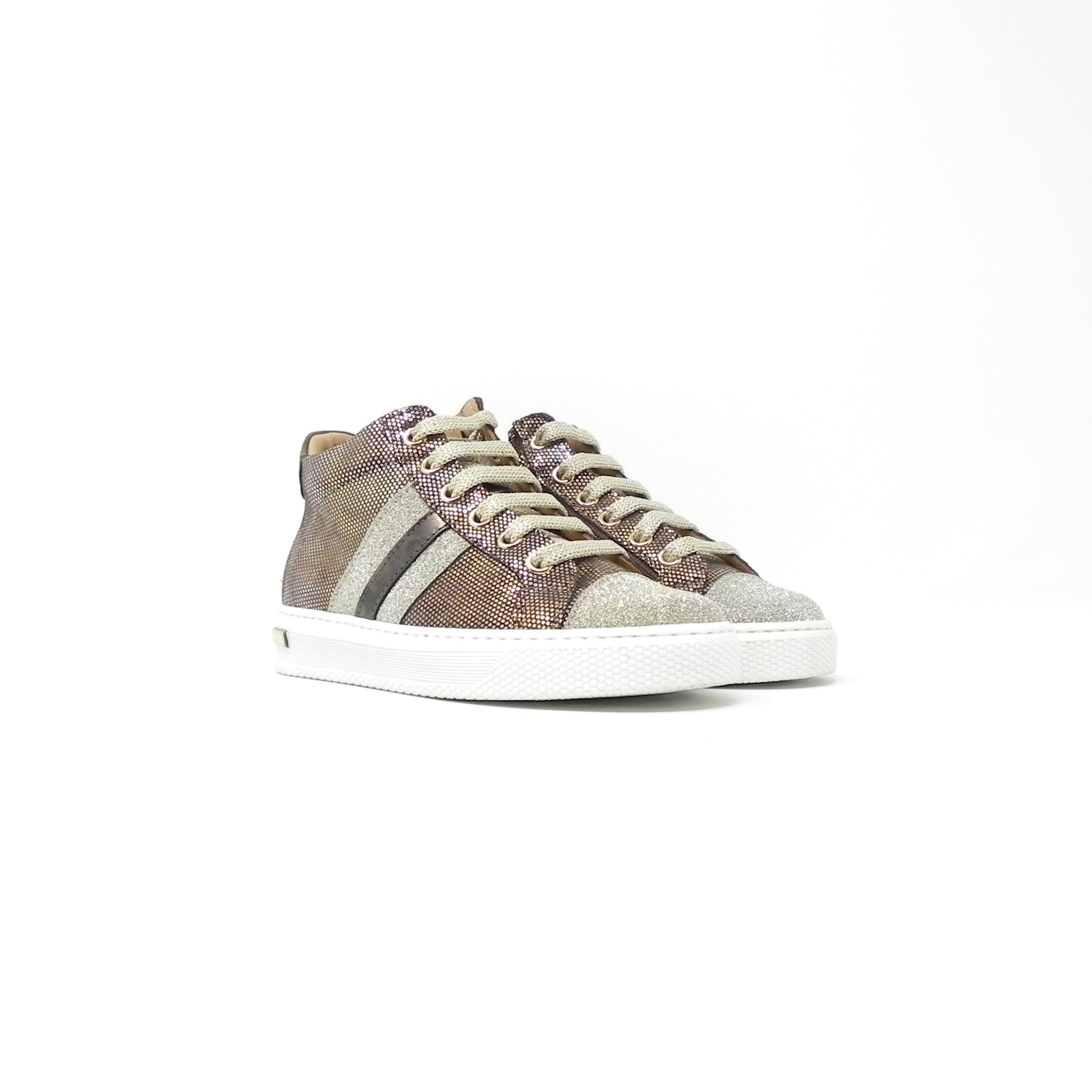 ZECCHINO D'ORO - Sneakers Alta
