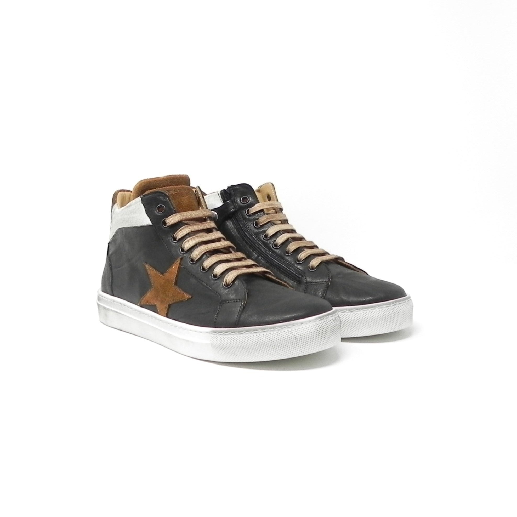 ZECCHINO D'ORO - Sneakers Alta