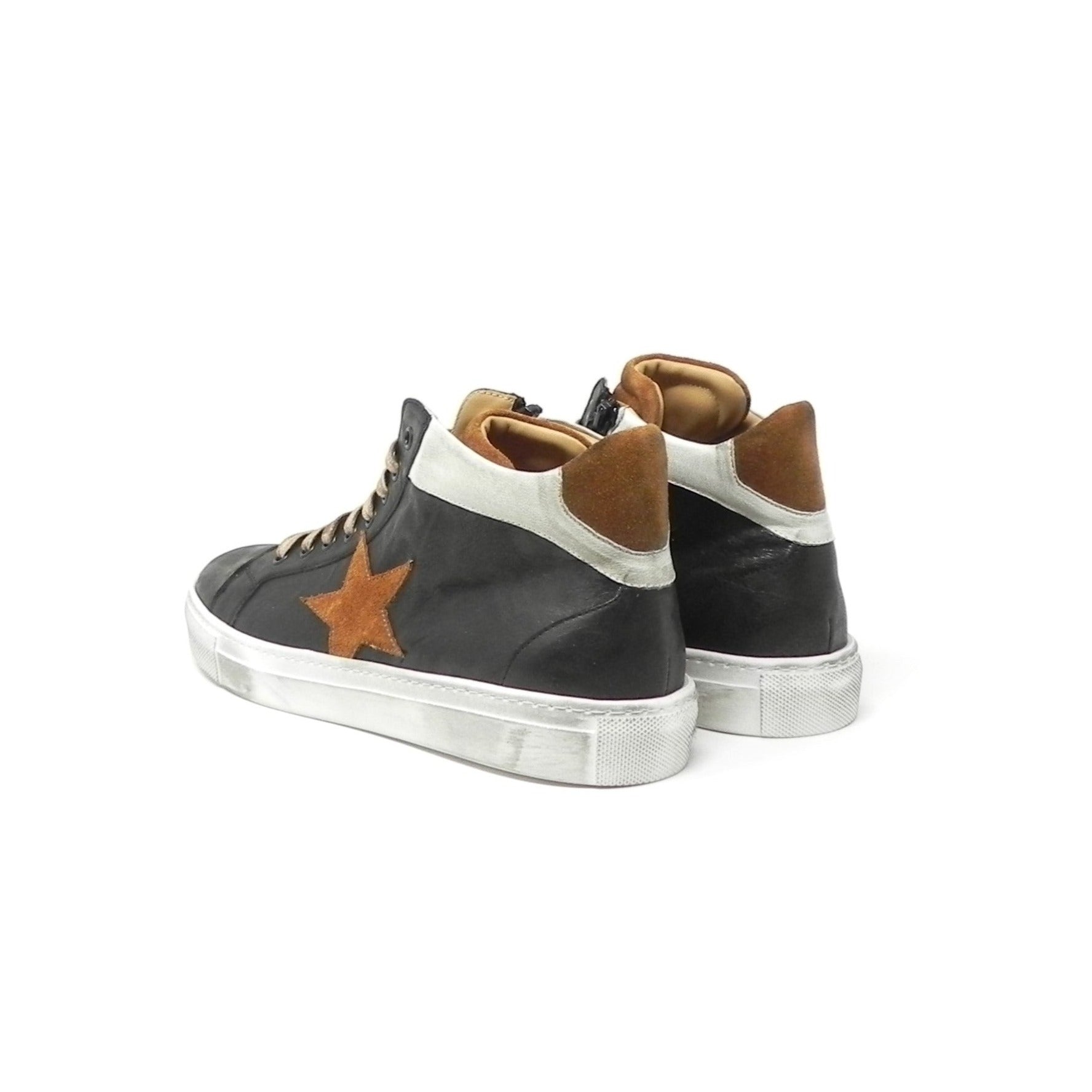 ZECCHINO D'ORO - Sneakers Alta