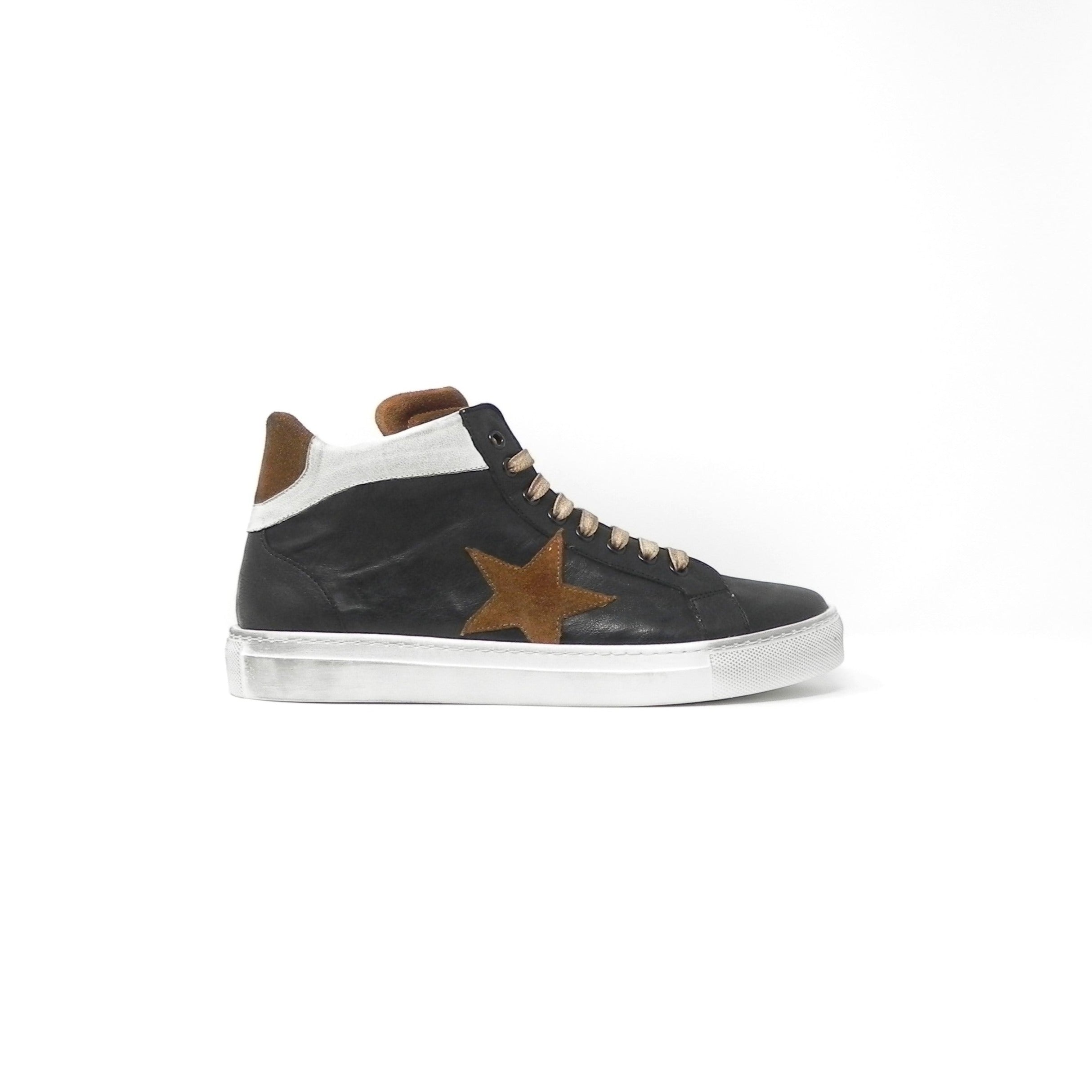 ZECCHINO D'ORO - Sneakers Alta