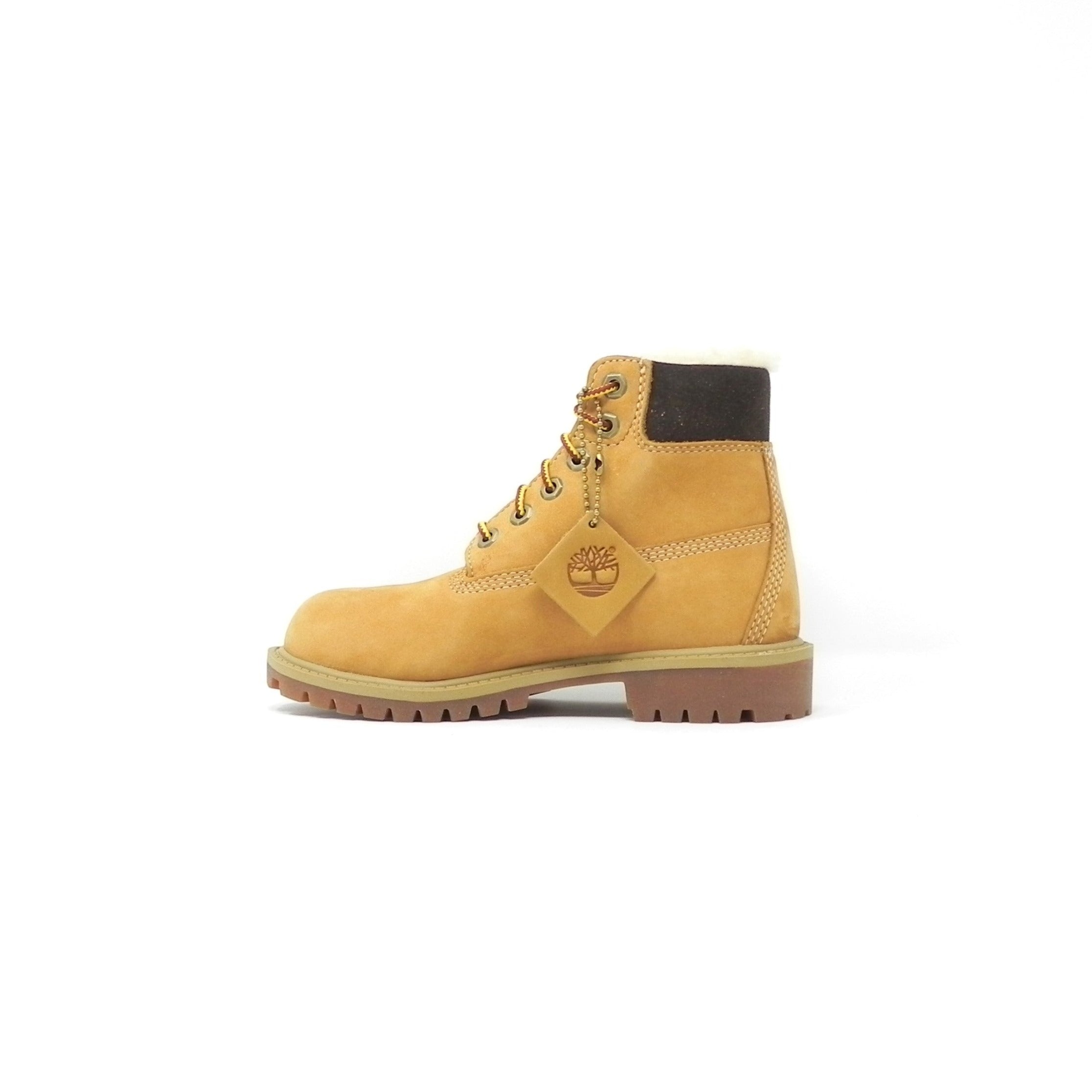 TIMBERLAND - Scarponcini con interno in pelo