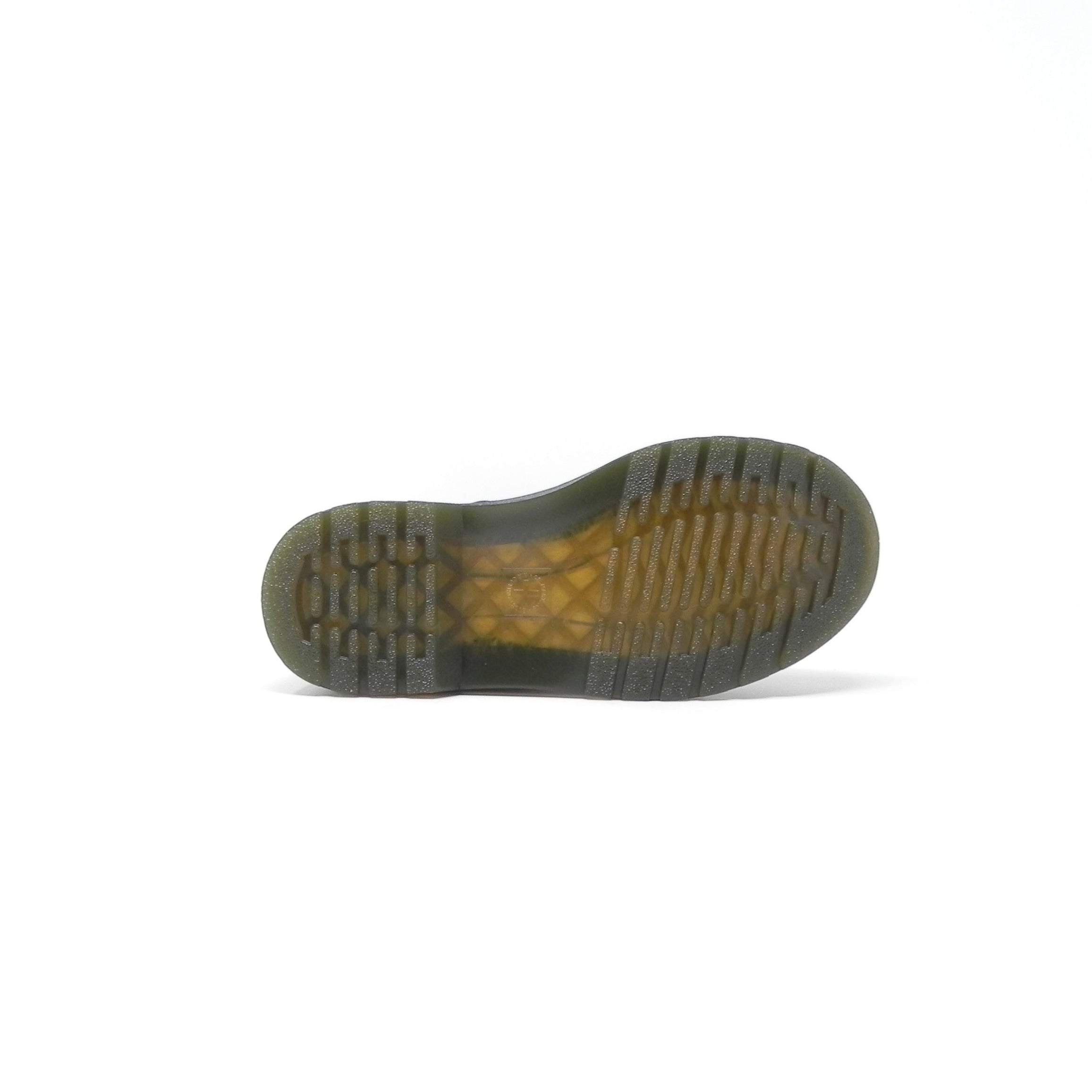 DR. MARTENS - Stivaletti Anfibi Softy t black child