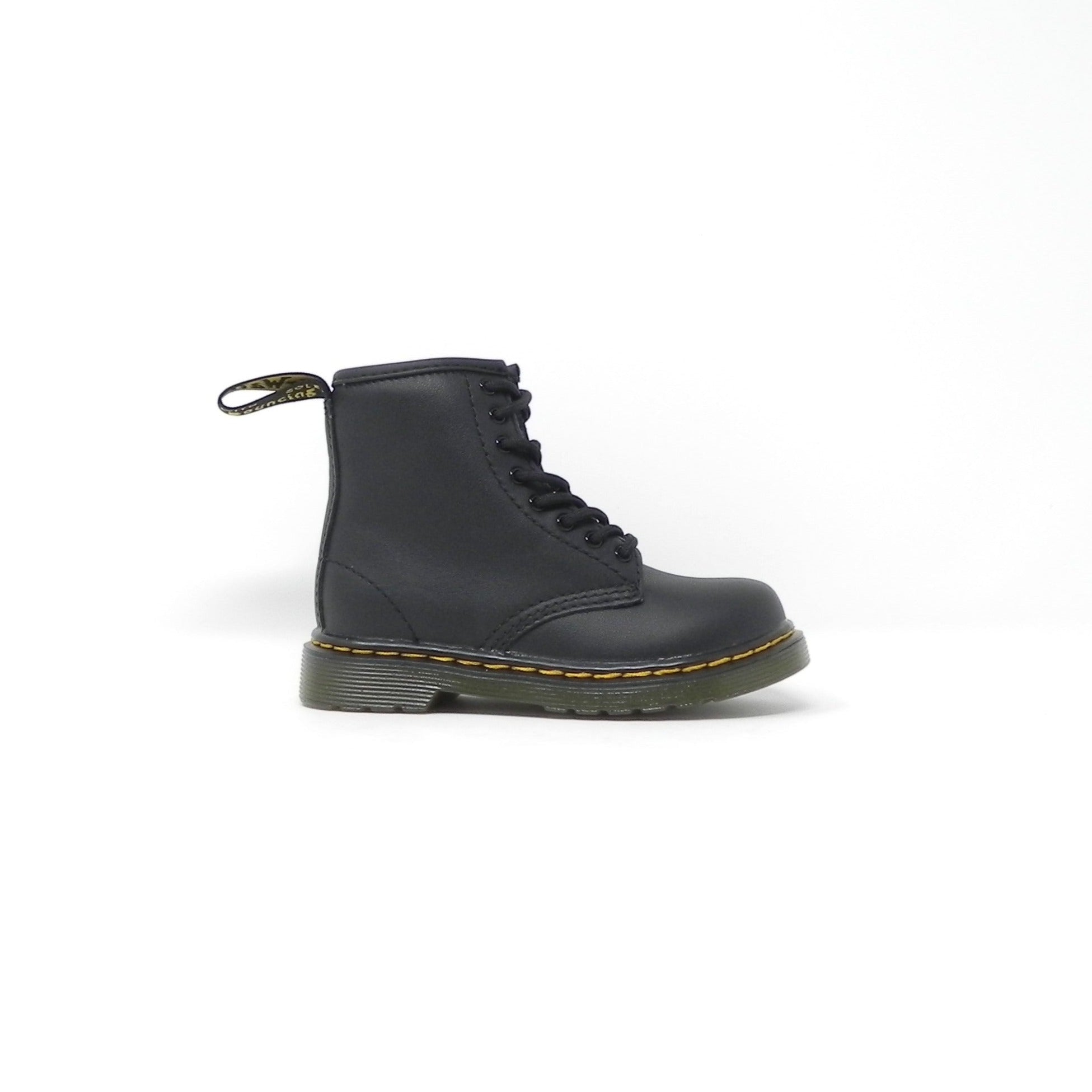 DR. MARTENS - Stivaletti Anfibi Softy t infant