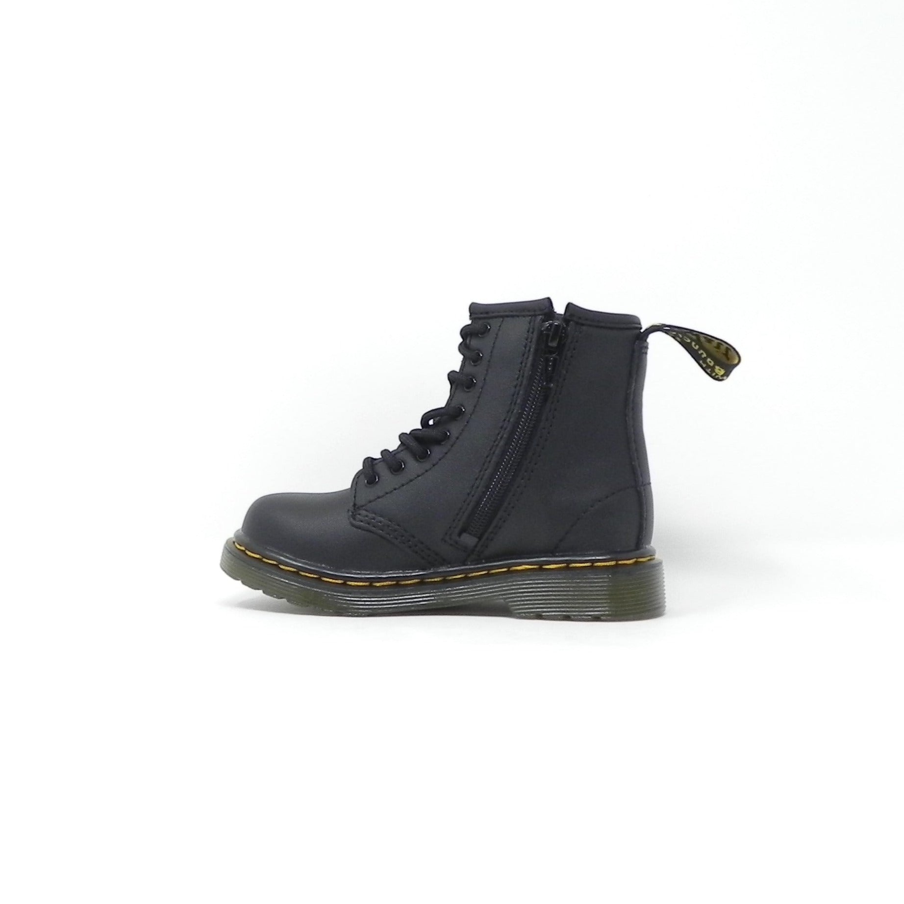 DR. MARTENS - Stivaletti Anfibi Softy t infant