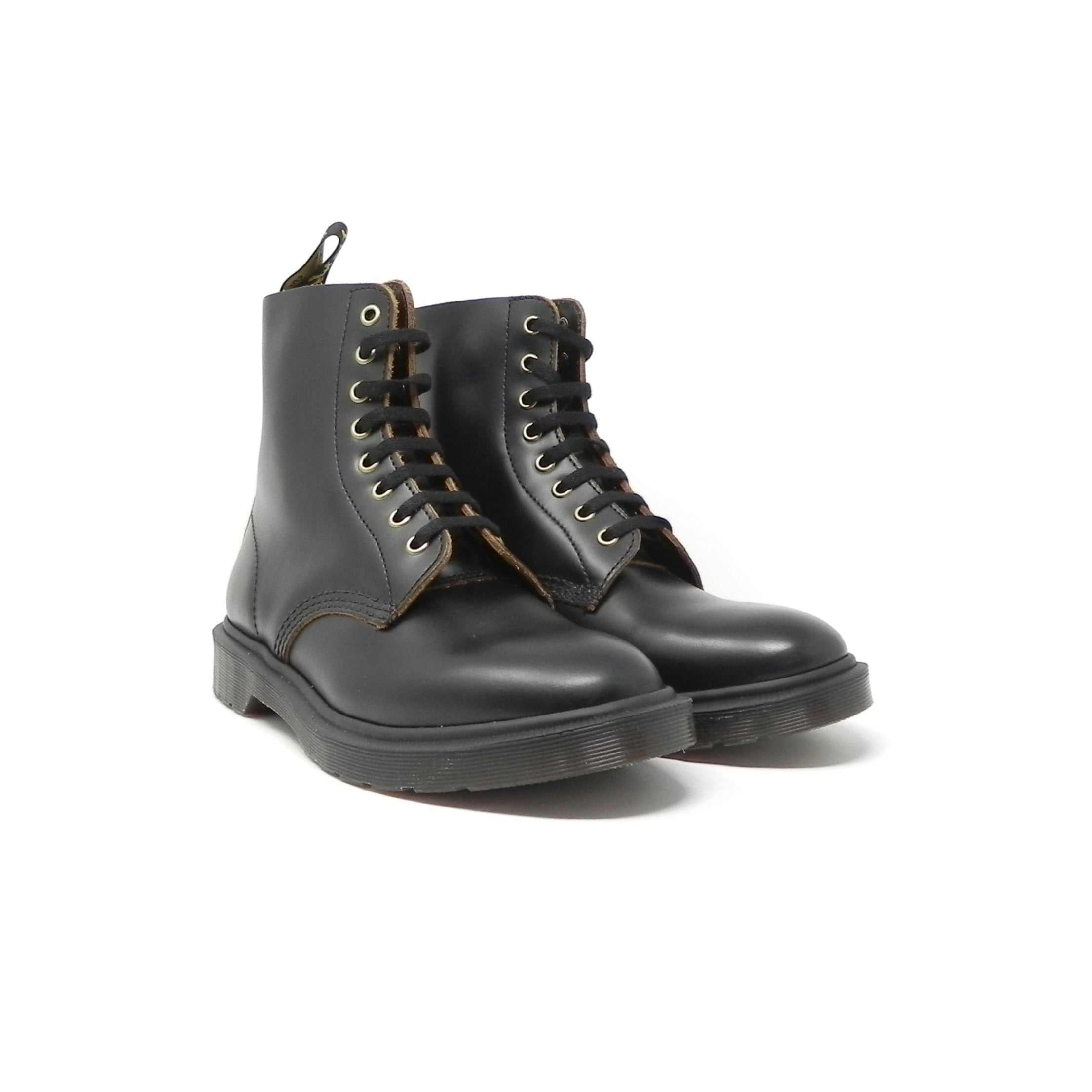DR. MARTENS - Stivaletti VINTAGE SMOOTH 8 fori
