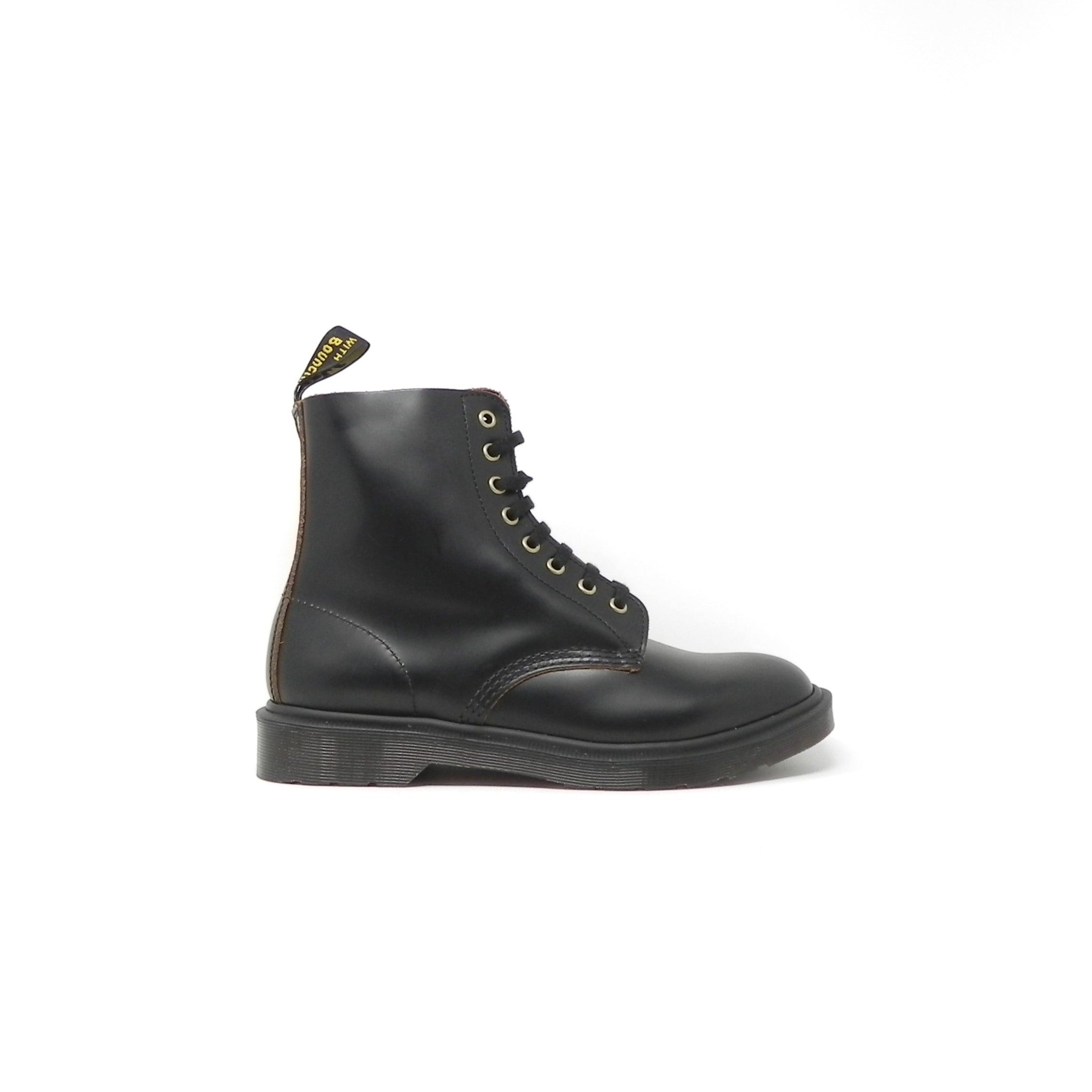 DR. MARTENS - Stivaletti VINTAGE SMOOTH 8 fori