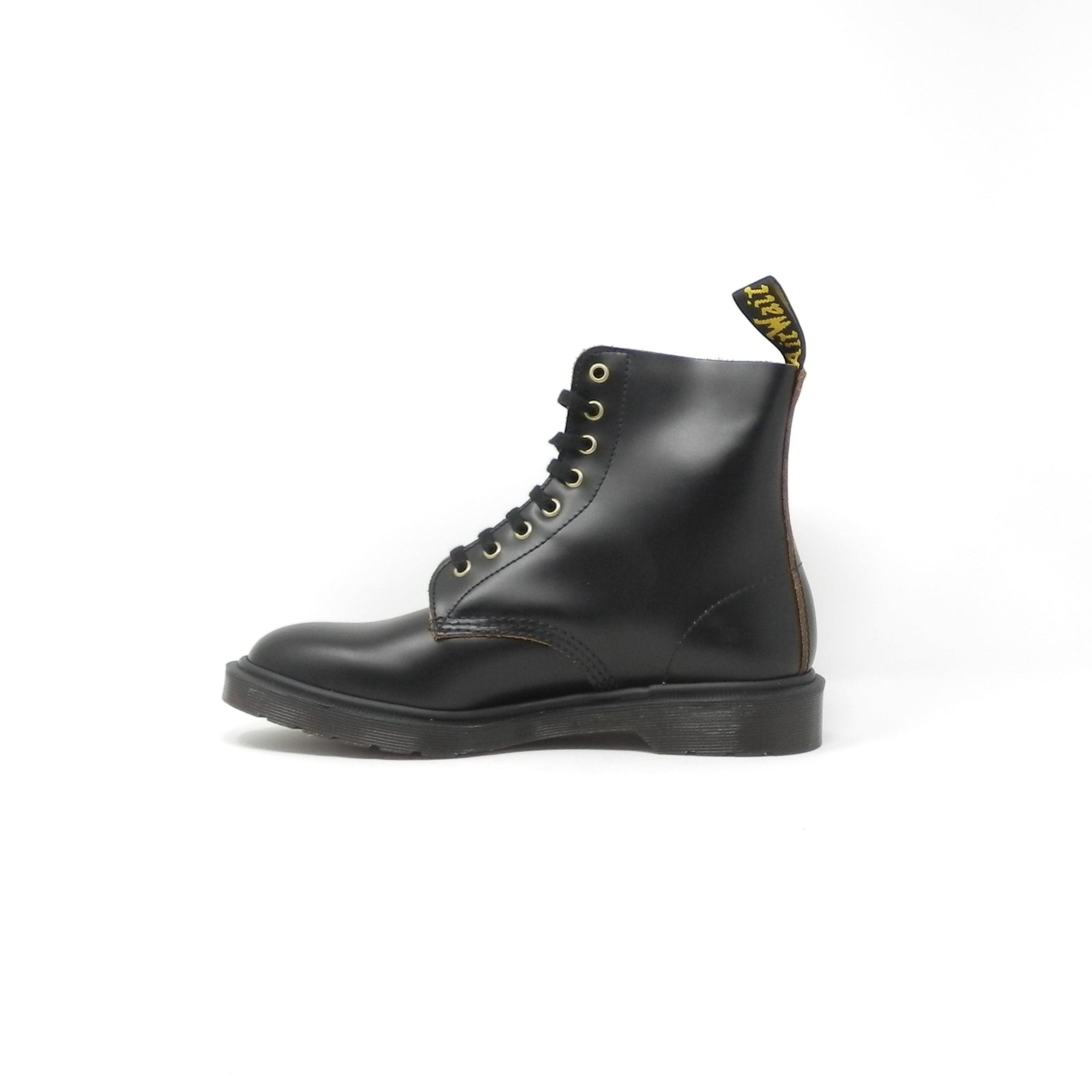 DR. MARTENS - Stivaletti VINTAGE SMOOTH 8 fori