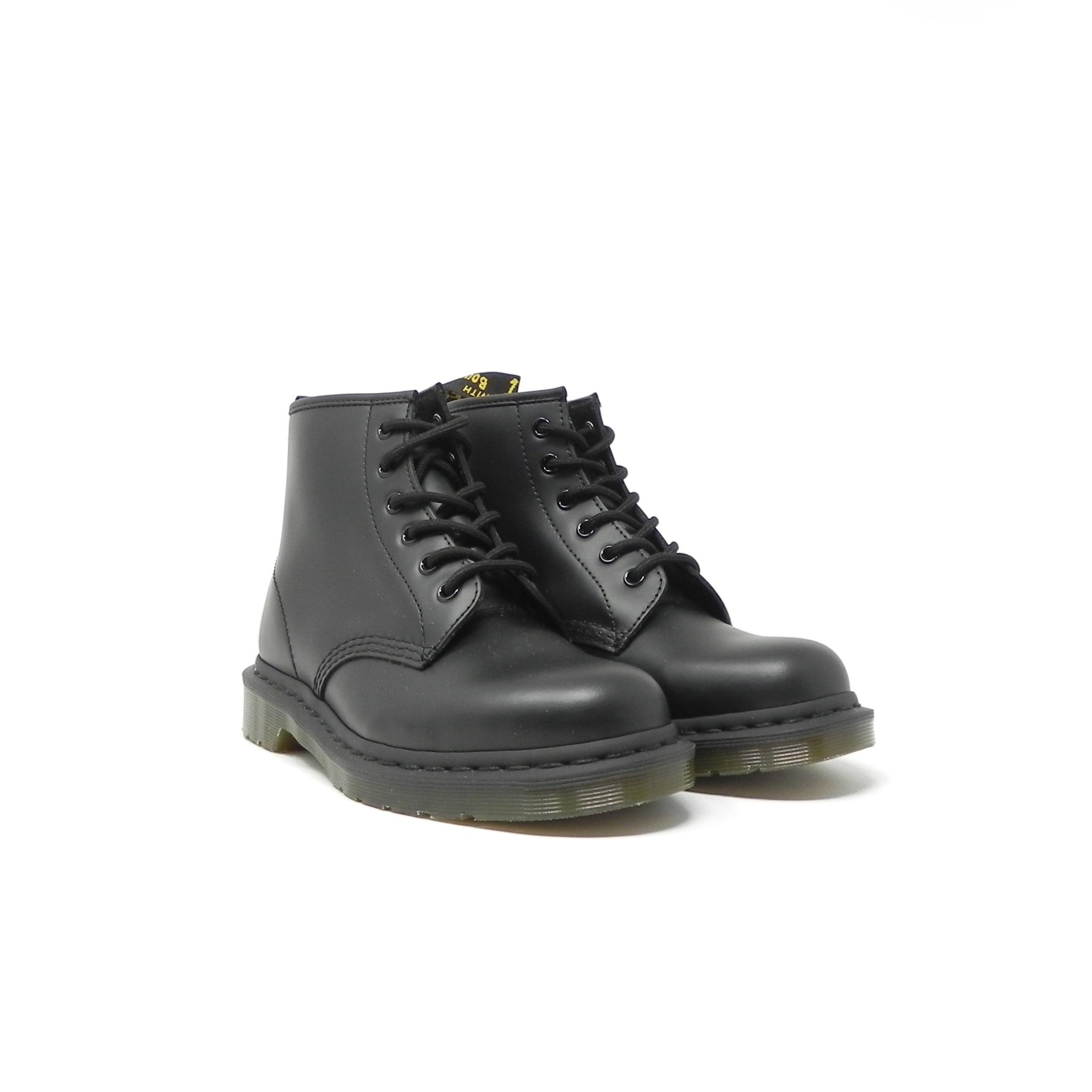 DR. MARTENS - Stivaletti SMOOTH 6 FORI