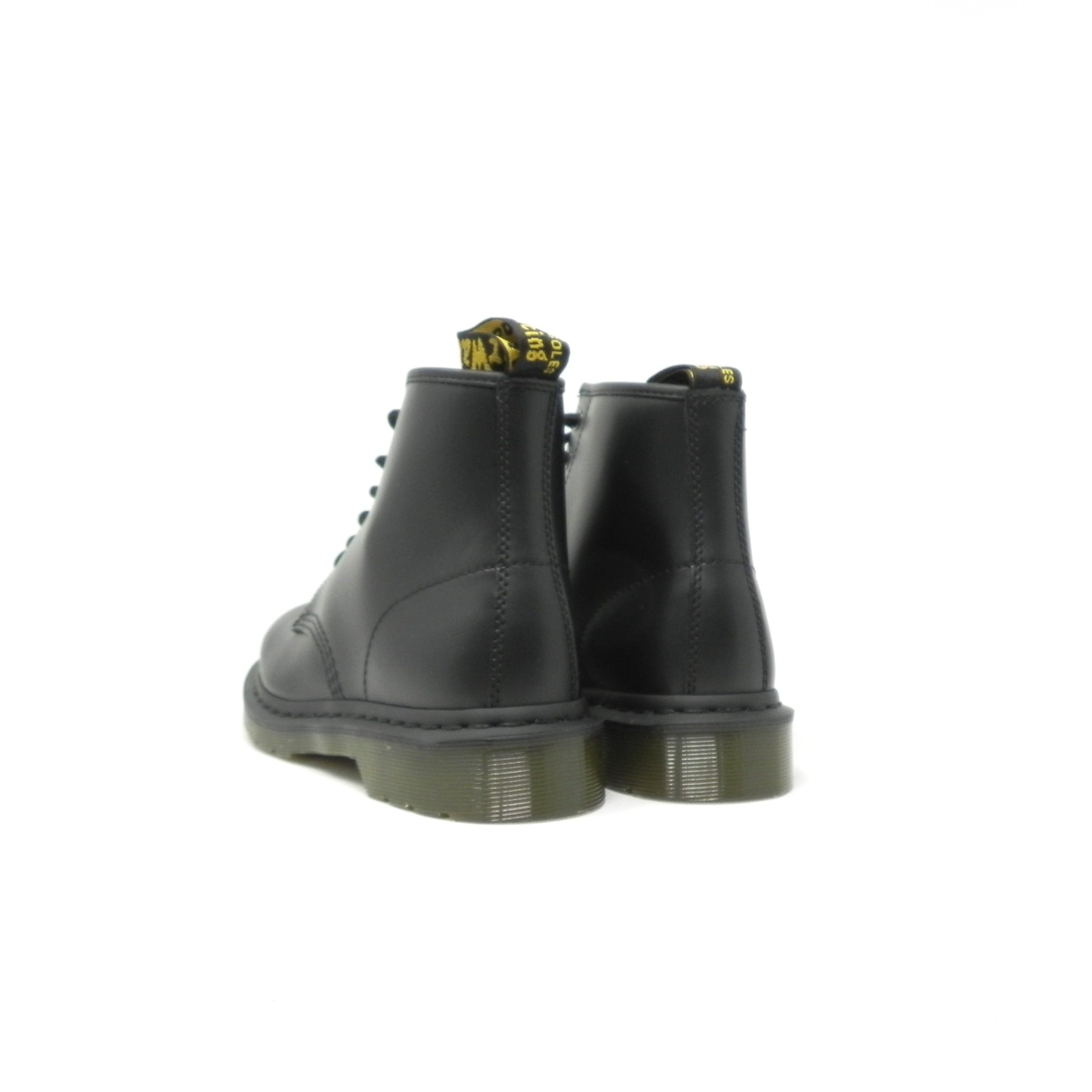 DR. MARTENS - Stivaletti SMOOTH 6 FORI