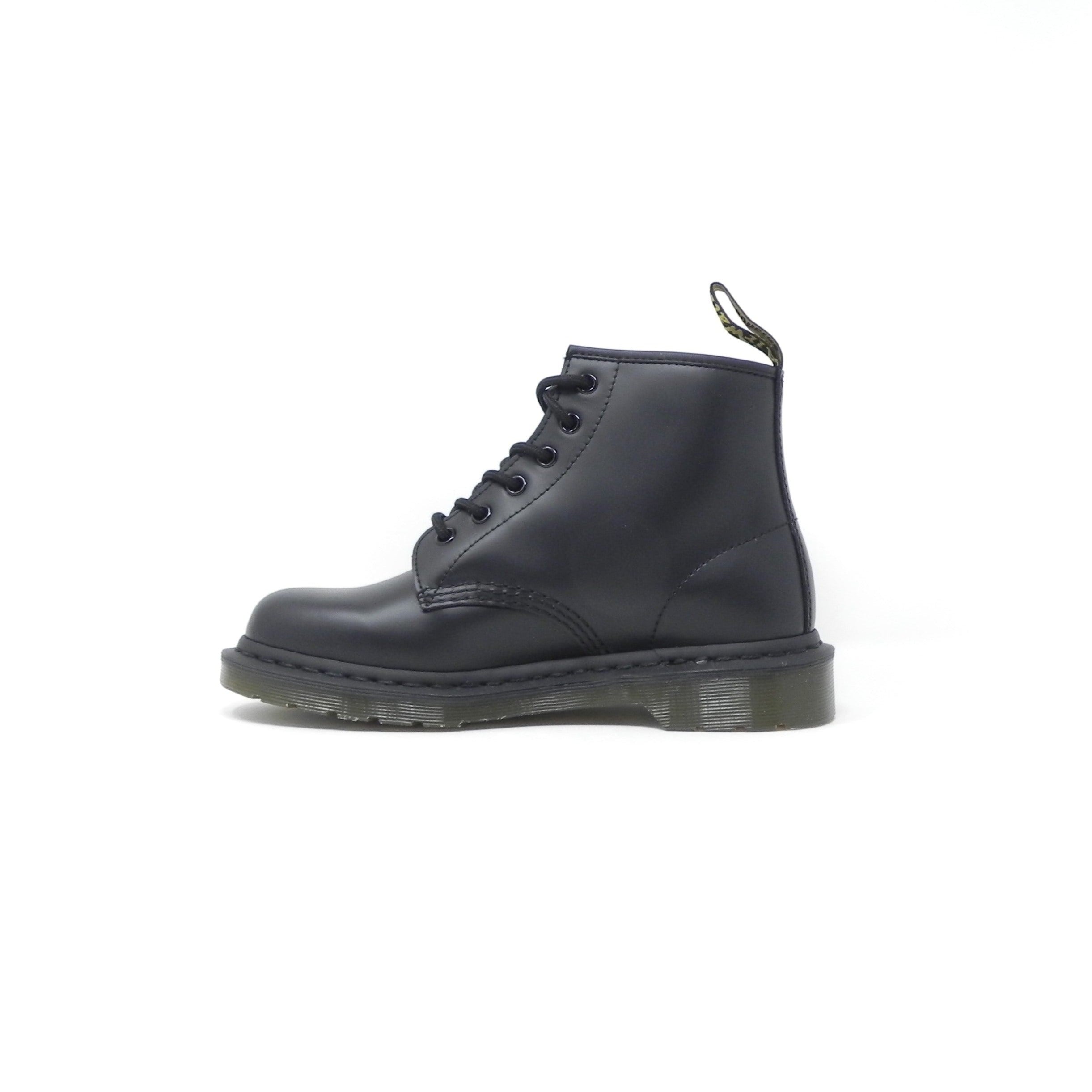 DR. MARTENS - Stivaletti SMOOTH 6 FORI