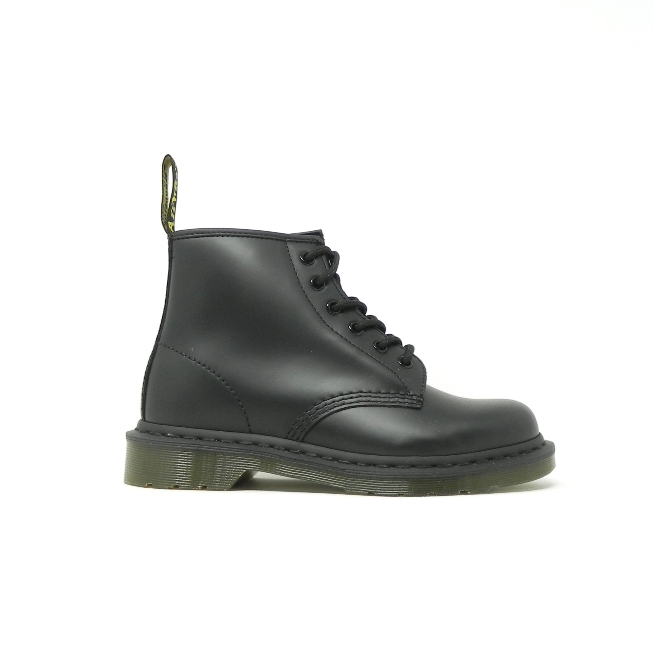 DR. MARTENS - Stivaletti SMOOTH 6 FORI