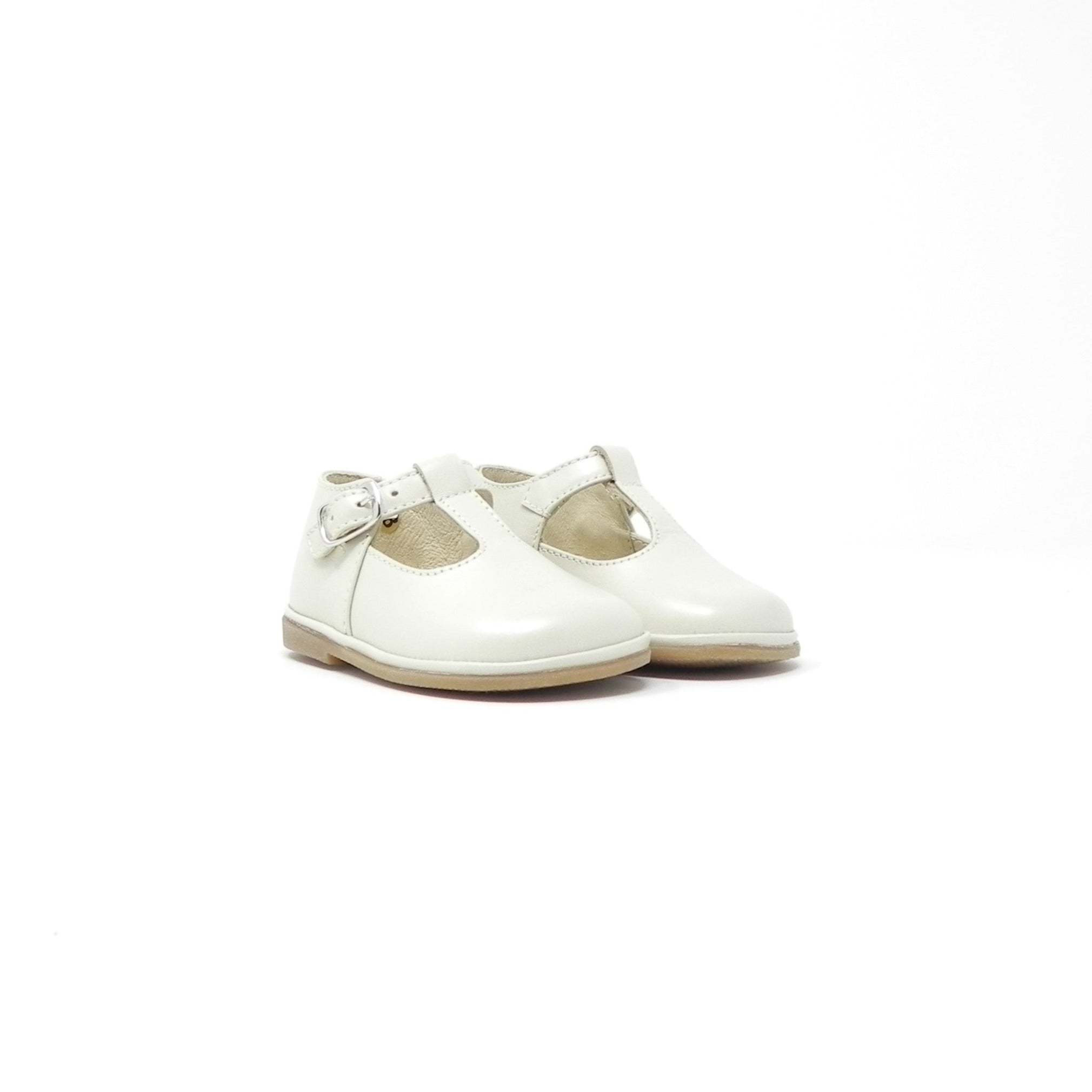 GIOIECOLOGICHE - Scarpine con Fibbia