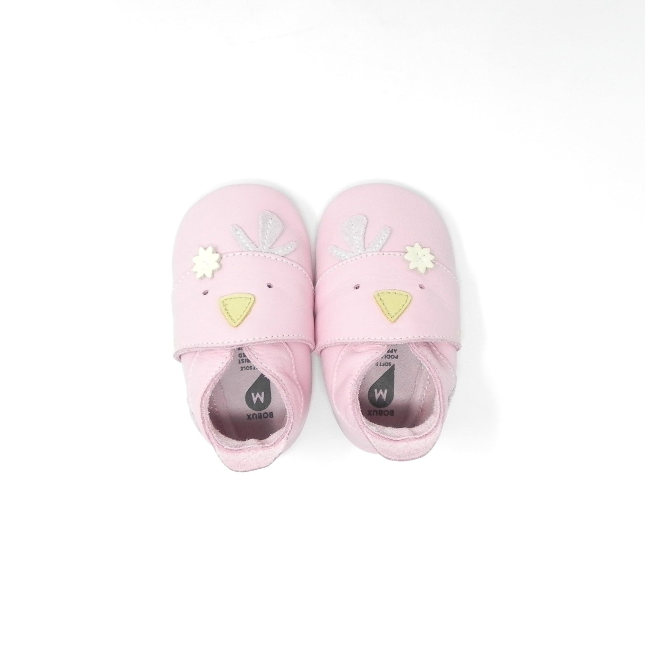 BOBUX - Pantofole Soft Sole Newborn+Prewalker